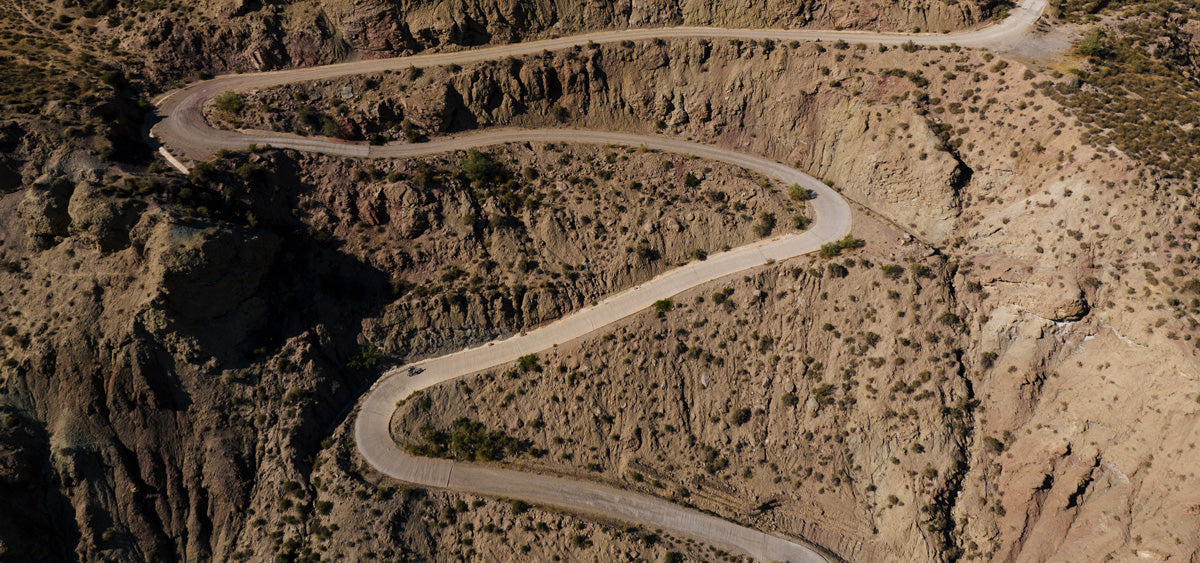 Badlands mit Taylor Phinney