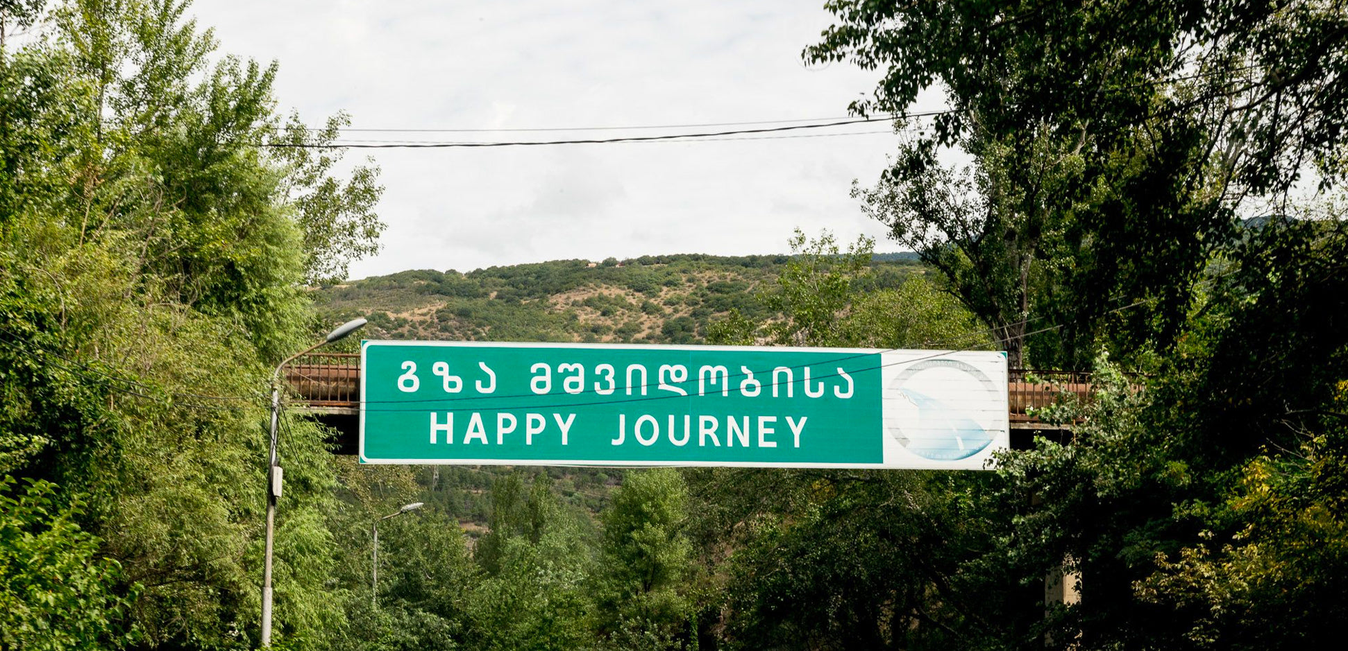 Es ist nicht so sehr Georgia