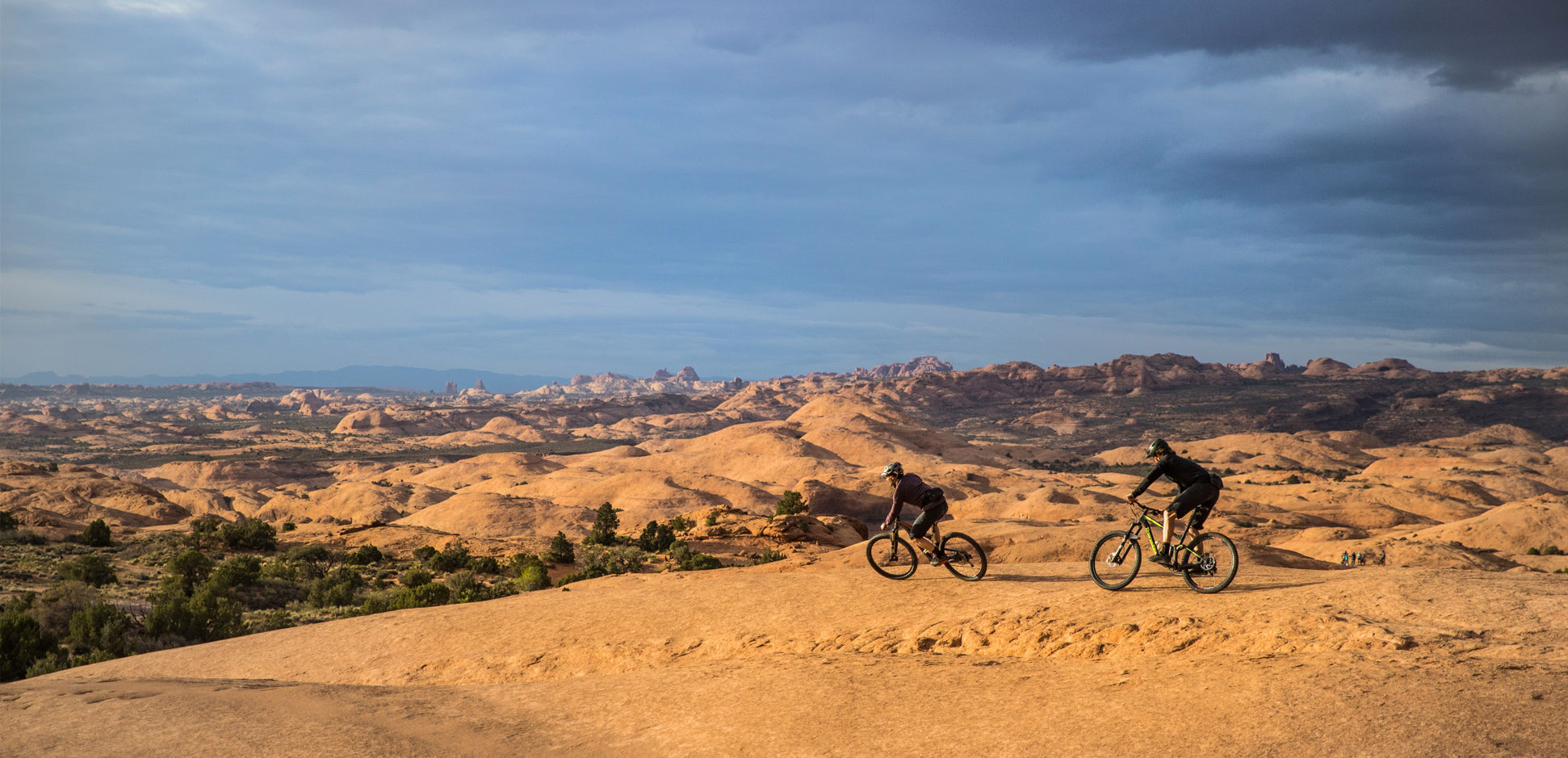 UT: James Adamson mit dem Axis Field Test