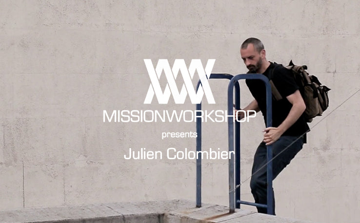 Paris // Künstler Julian Colombier