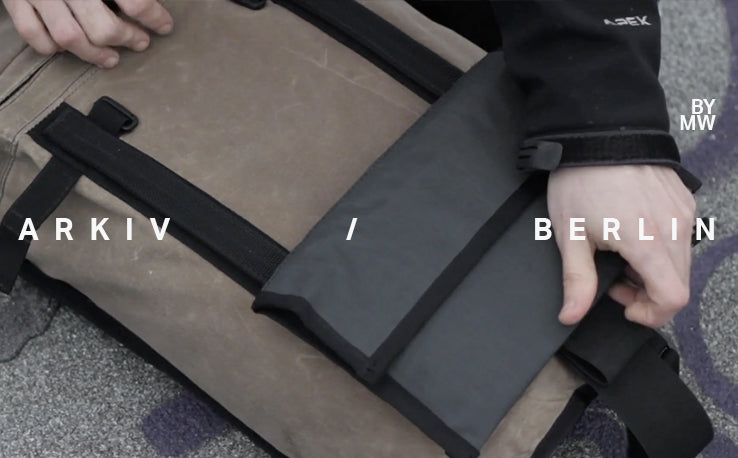 Berlin // Arkiv-Taschen Teaser