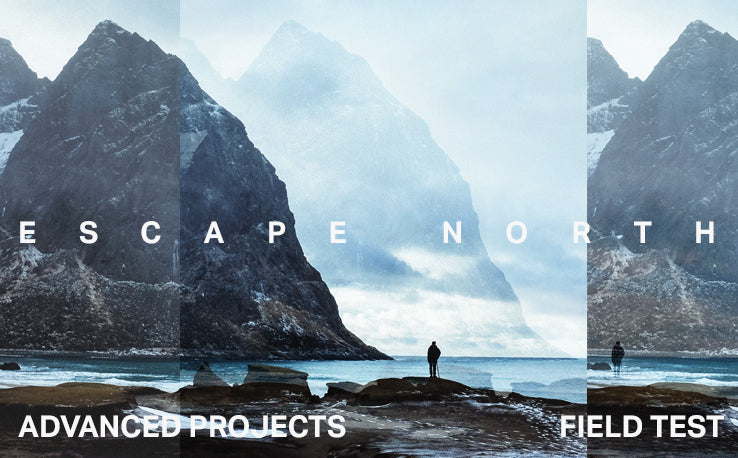 Flucht nach Norden : MW