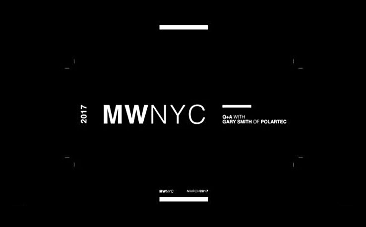 Stoffgespräch: Gary Smith