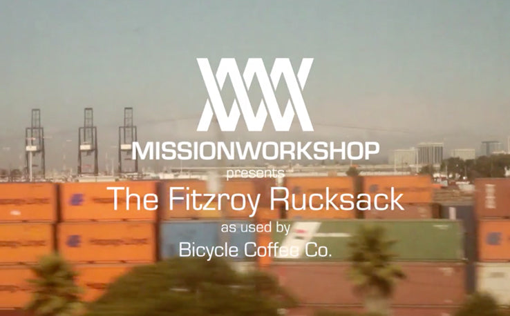 Oakland // Fitzroy Rucksack