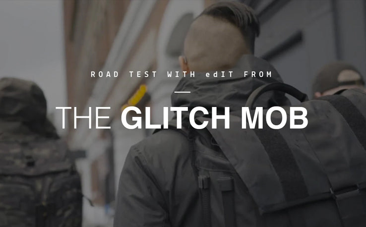 Glitch Mob Feldtest