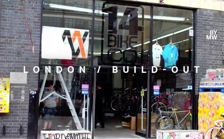 Mission Workshop / Londoner Aufbau