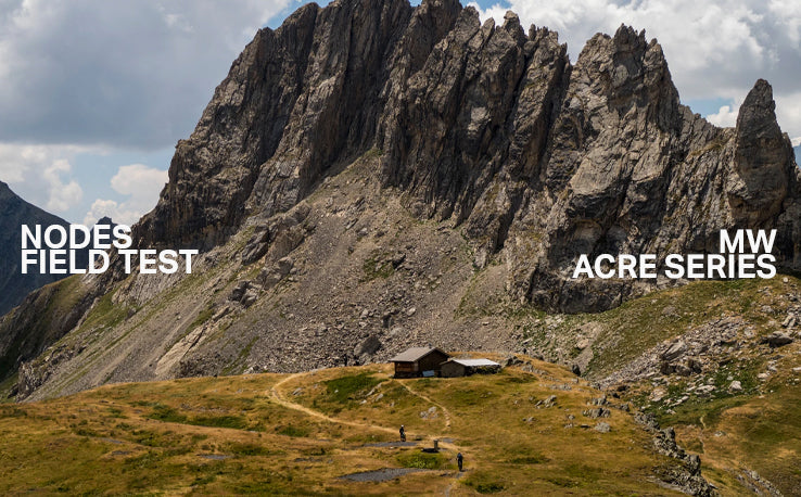 Knotenpunkte : Auf der Suche nach Korridoren der Strömung