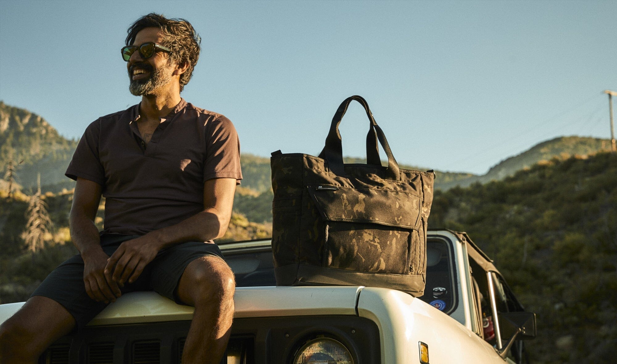 Frühjahr/Sommer 2023 Kollektion | MISSION WORKSHOP