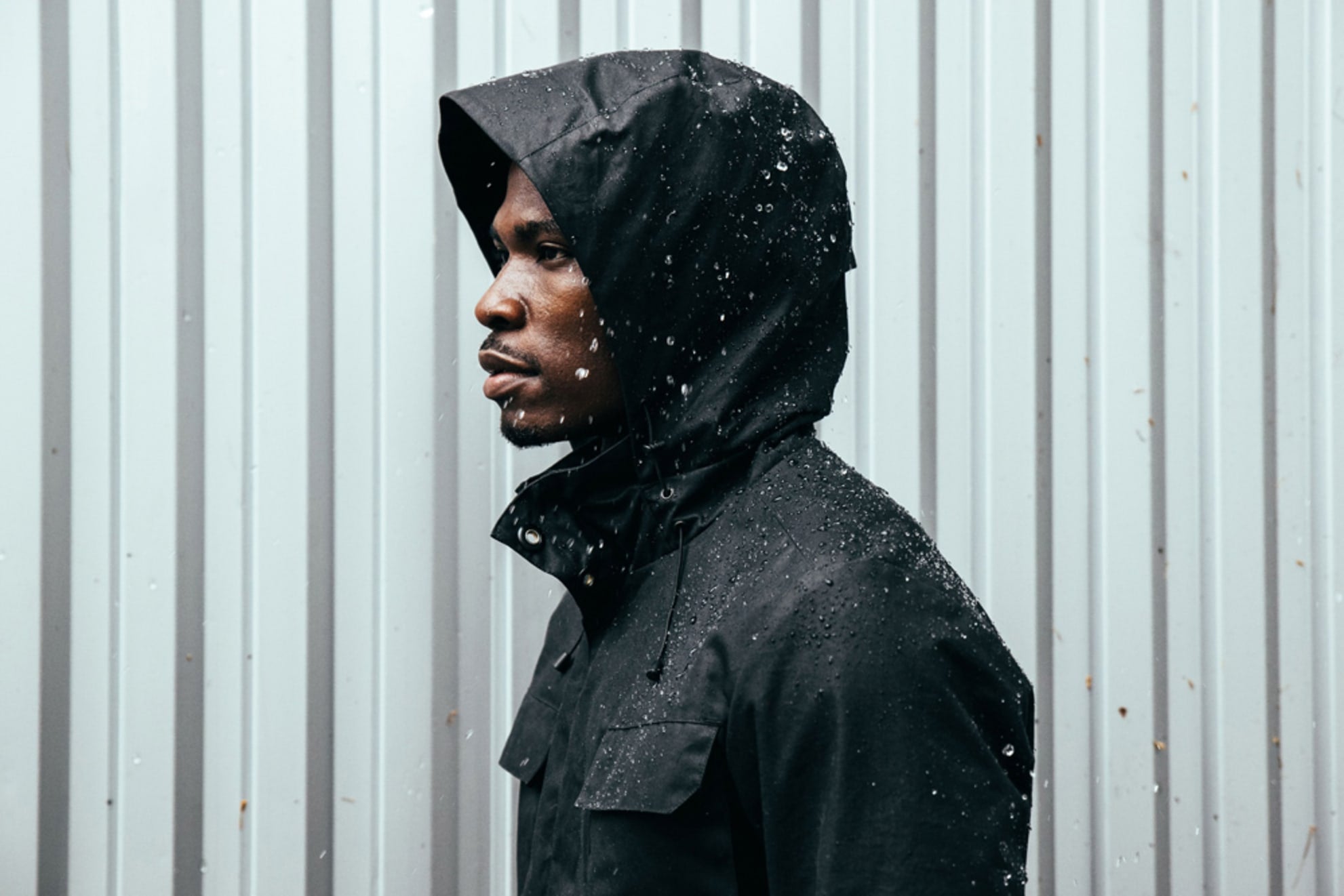 Performance-Oberbekleidung // MISSION WORKSHOP