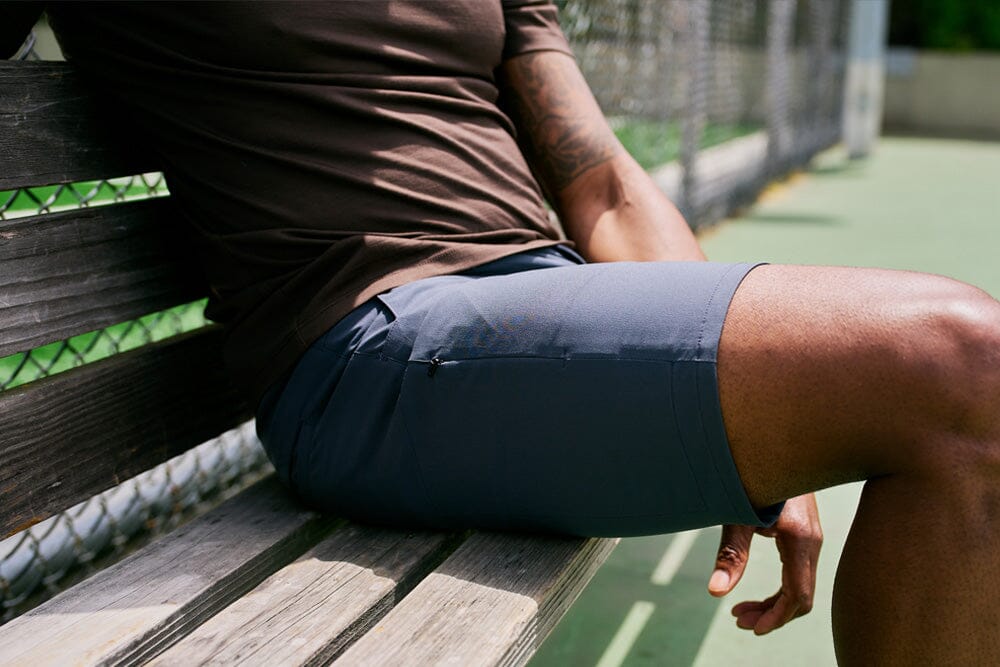 Herren Performance Shorts | MISSION WORKSHOP