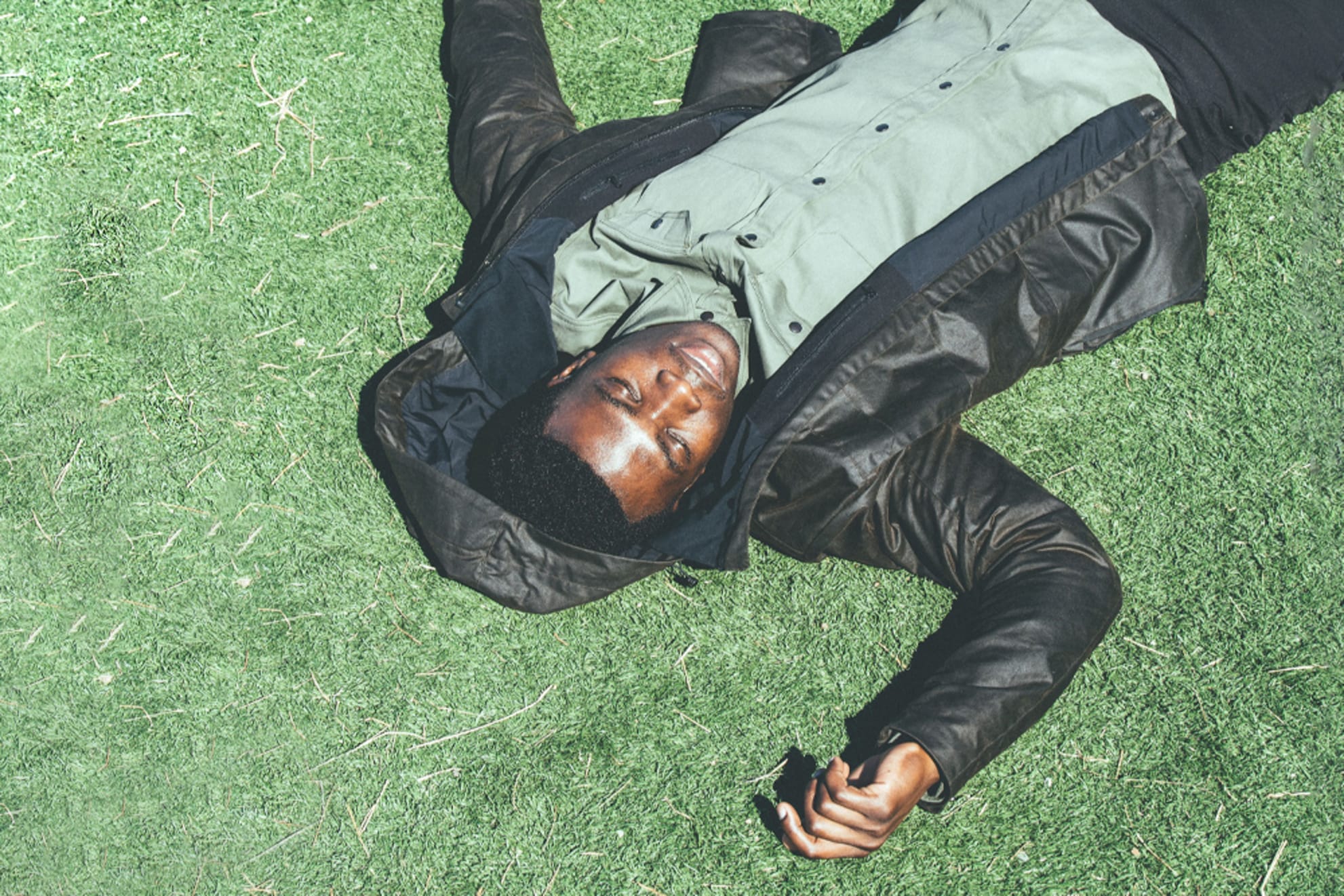 Leistungsstarke Hemden // MISSION WORKSHOP