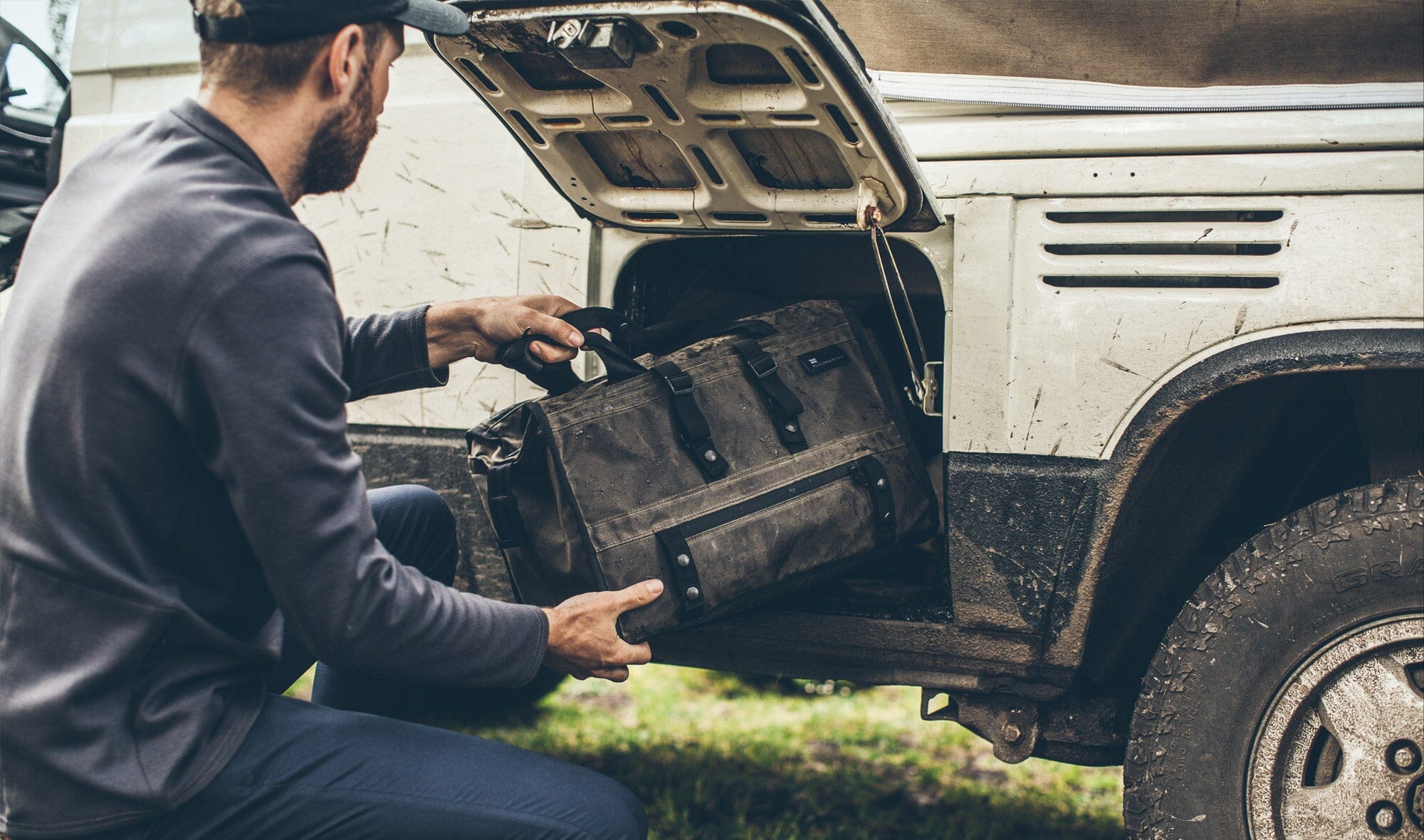 Wasserdichte Säcke | MISSION WORKSHOP