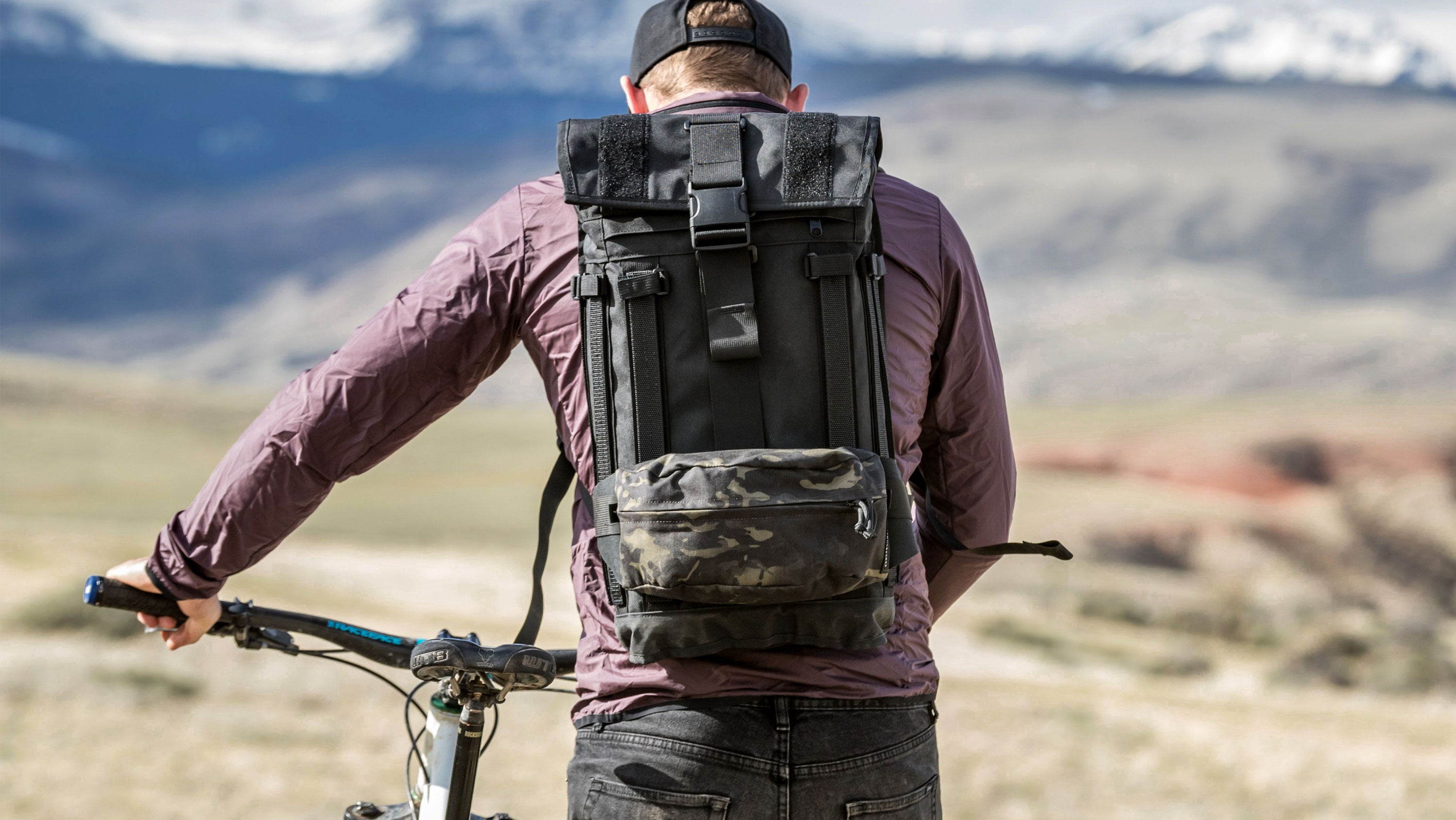 Zubehör für Rucksäcke