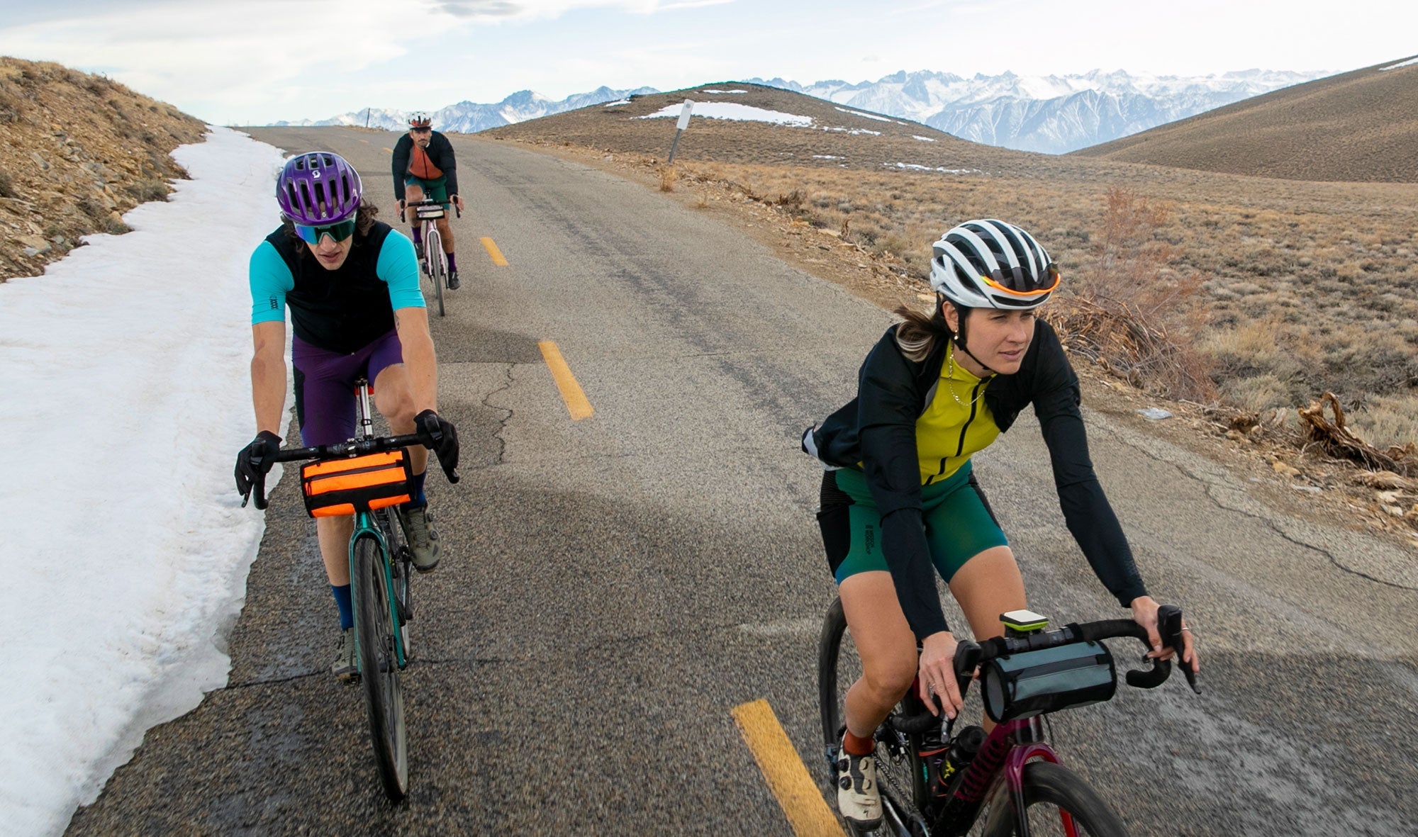 Acre Serie : Radsport Jacken & Westen | MISSION WORKSHOP