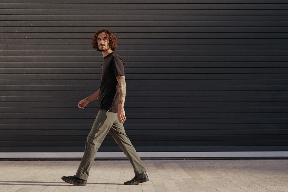 Wasserabweisende Performance-Hose | MISSION WORKSHOP