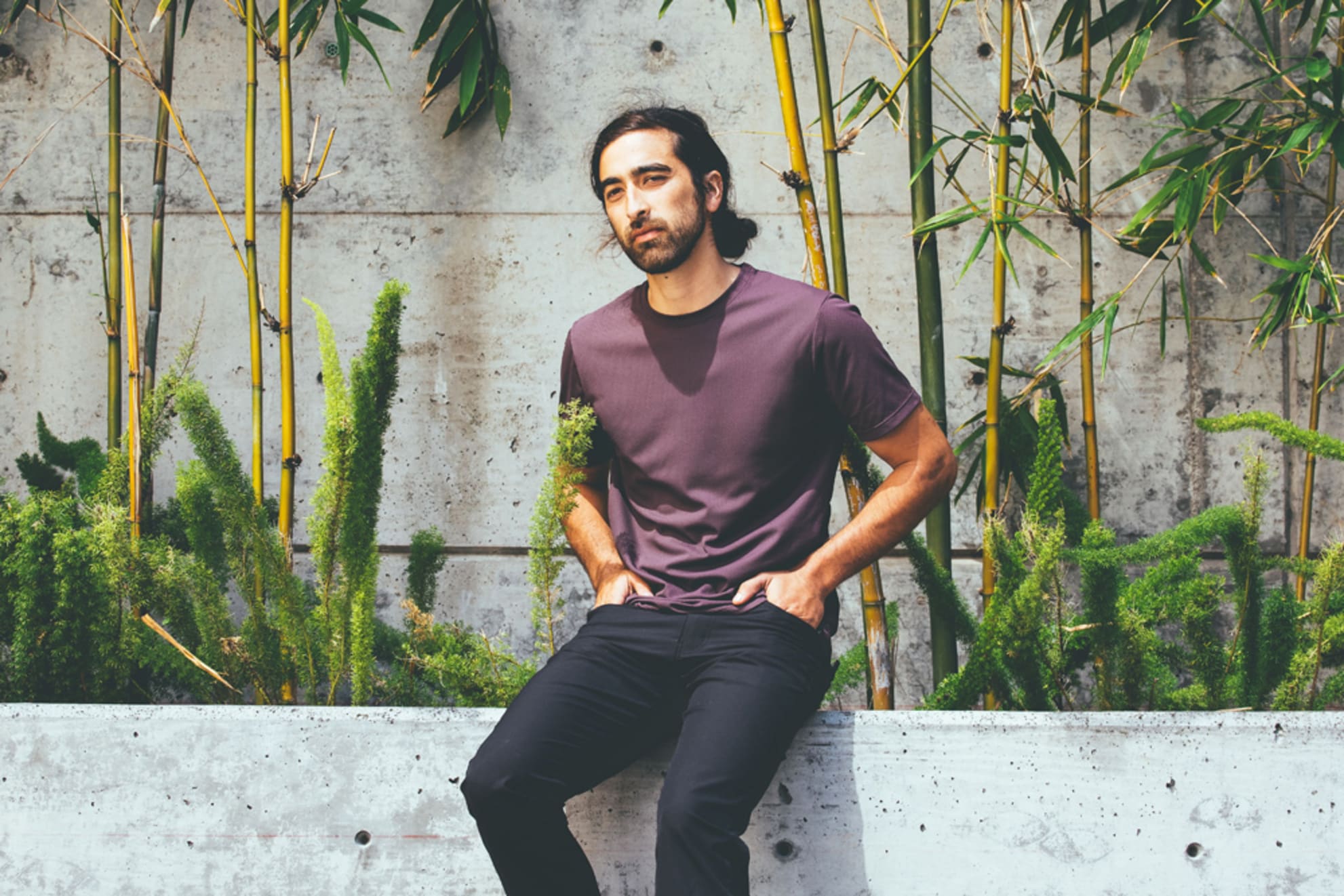 Leistungsstarke T-Shirts // MISSION WORKSHOP