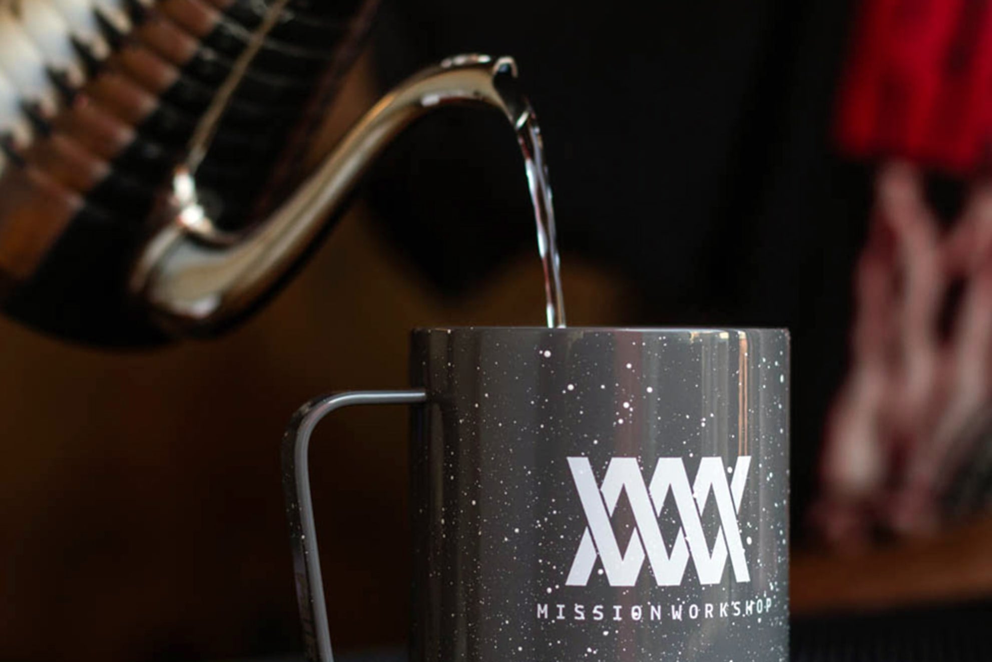 Radfahren Wasserflaschen | MISSION WORKSHOP