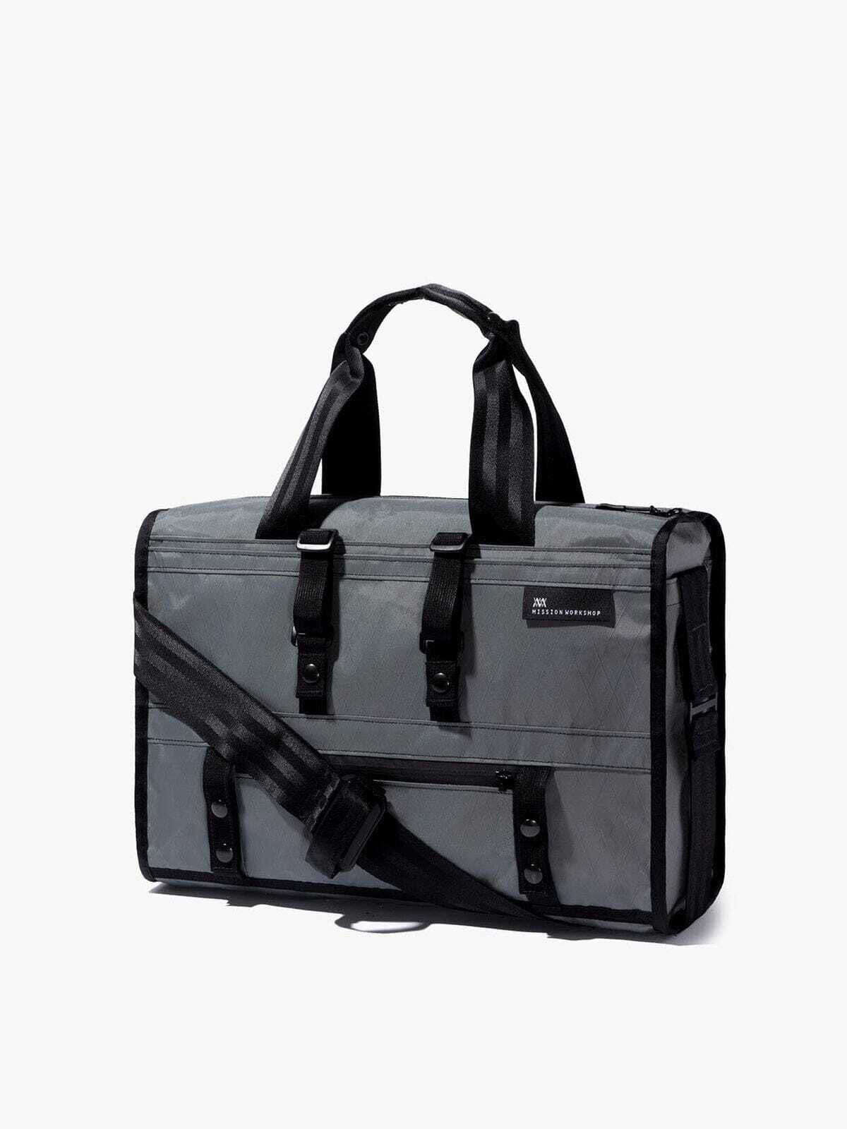 Transit Laptop Brief von Mission Workshop - Wetterfeste Taschen und technische Bekleidung - San Francisco & Los Angeles - Für die Ewigkeit gebaut - Garantiert