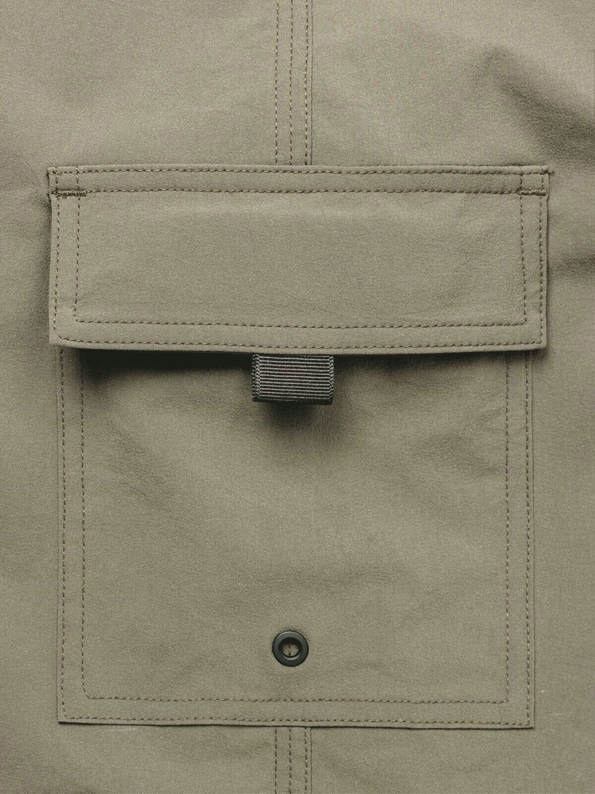 Ocho by Mission Workshop - Wetterfeste Taschen und technische Bekleidung - San Francisco & Los Angeles - Für die Ewigkeit gebaut - Garantiert