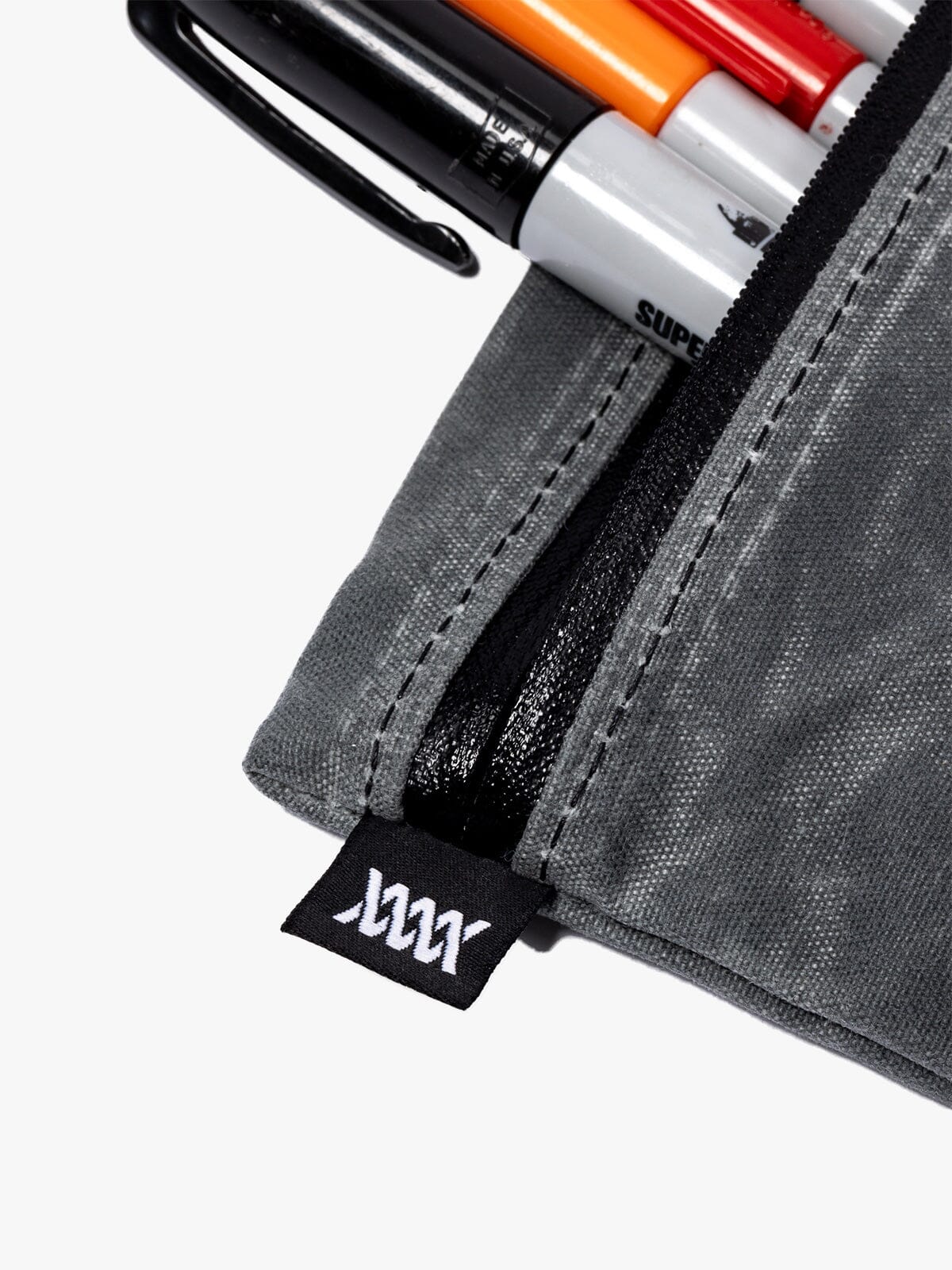 Waxed Canvas Wallet & Utility Pouch von Mission Workshop - Wetterfeste Taschen und technische Bekleidung - San Francisco & Los Angeles - Built to endure - Guaranteed forever
