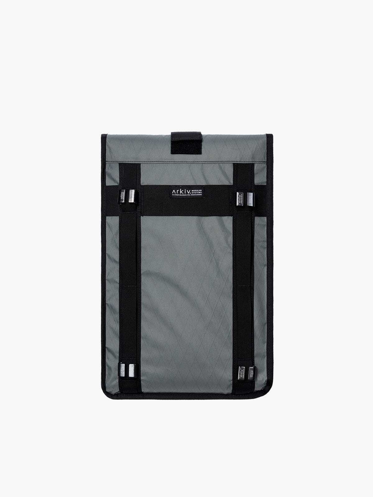 Arkiv Laptop-Tasche von Mission Workshop - Wetterfeste Taschen & Technische Bekleidung - San Francisco & Los Angeles - Für die Ewigkeit gebaut - Garantiert