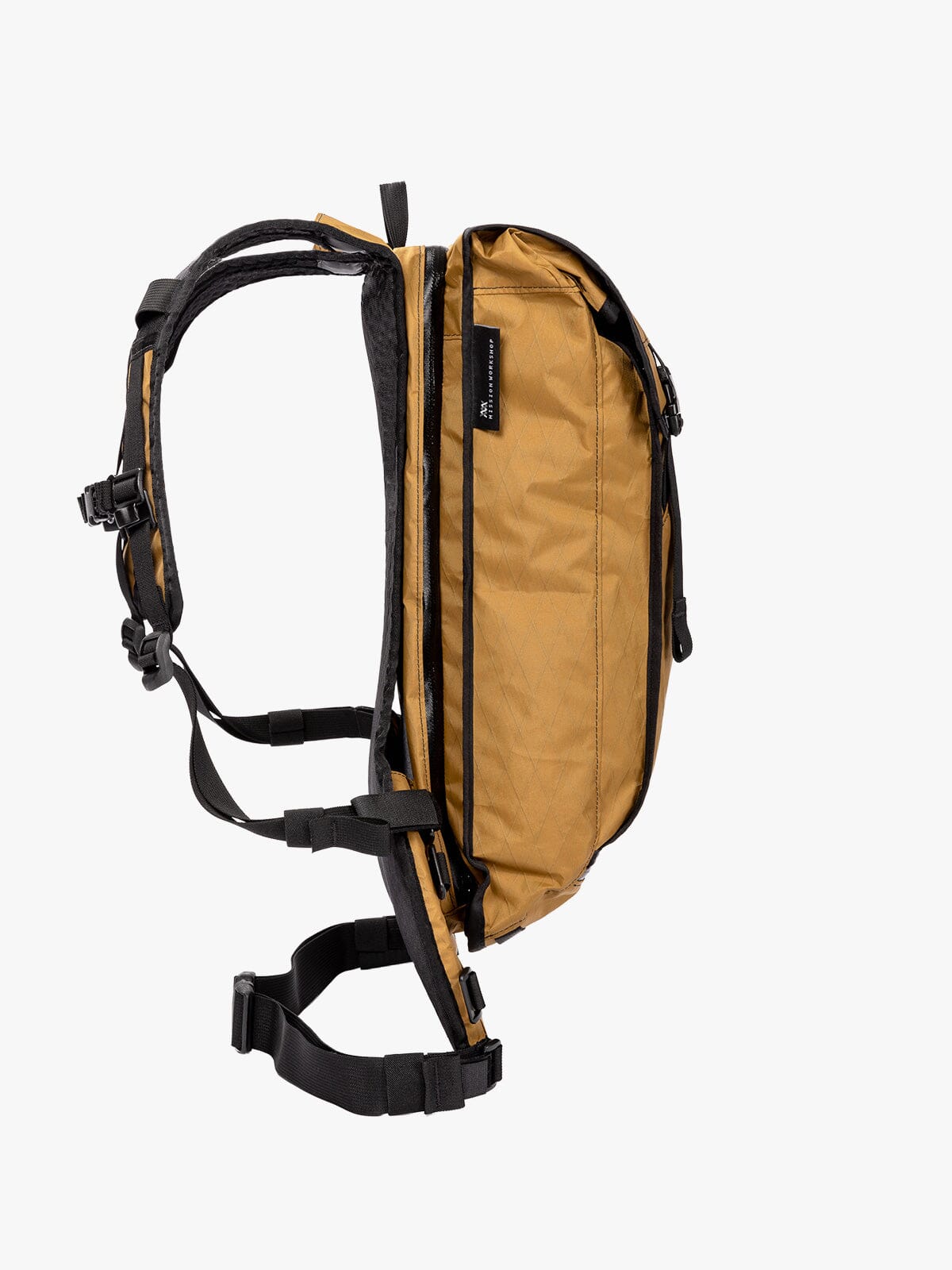 Hauser 14L by Mission Workshop - Wetterfeste Taschen & Technische Bekleidung - San Francisco & Los Angeles - Für die Ewigkeit gebaut - Garantiert