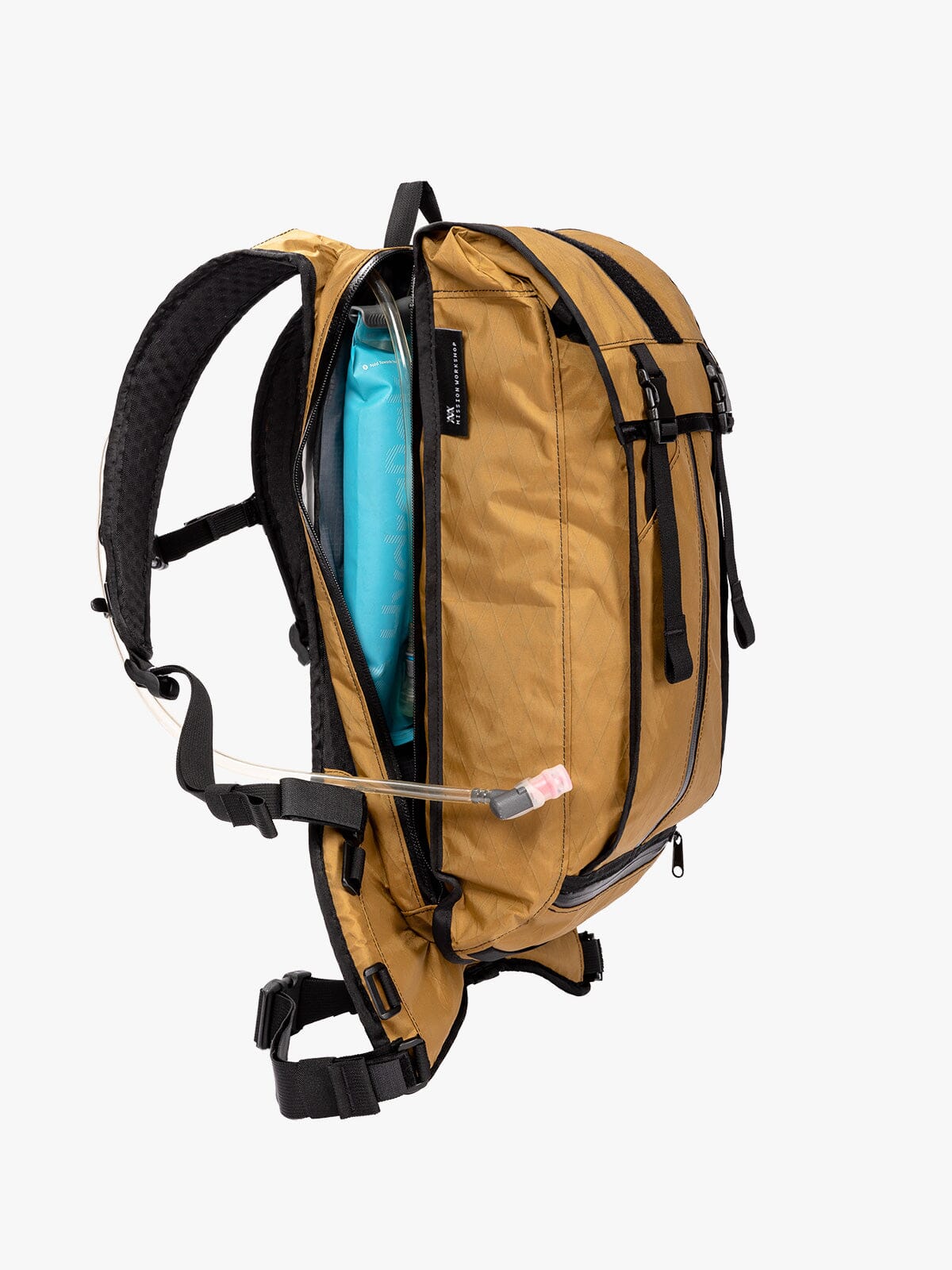 Hauser 14L by Mission Workshop - Wetterfeste Taschen & Technische Bekleidung - San Francisco & Los Angeles - Für die Ewigkeit gebaut - Garantiert