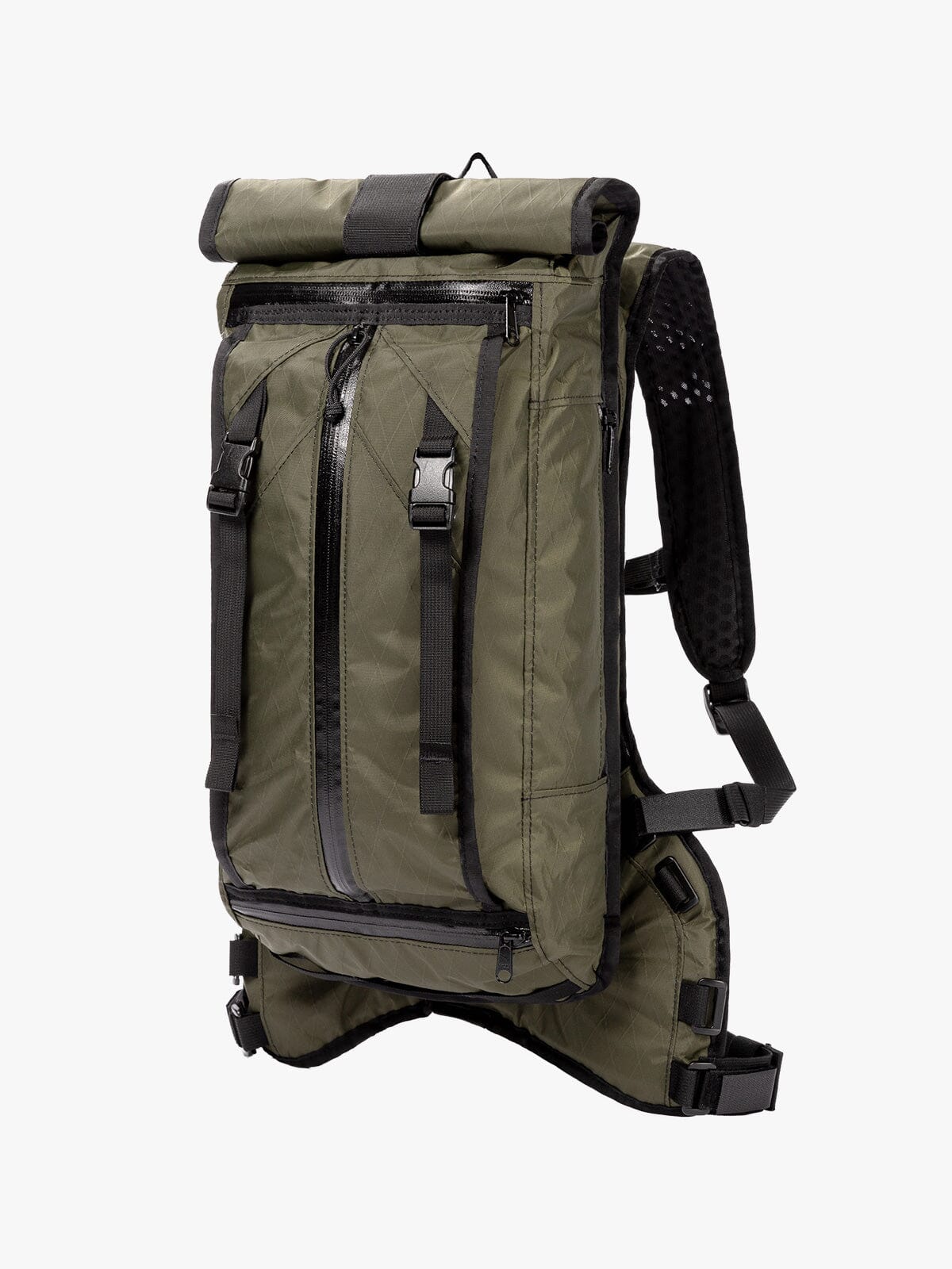 Hauser 14L by Mission Workshop - Wetterfeste Taschen & Technische Bekleidung - San Francisco & Los Angeles - Für die Ewigkeit gebaut - Garantiert