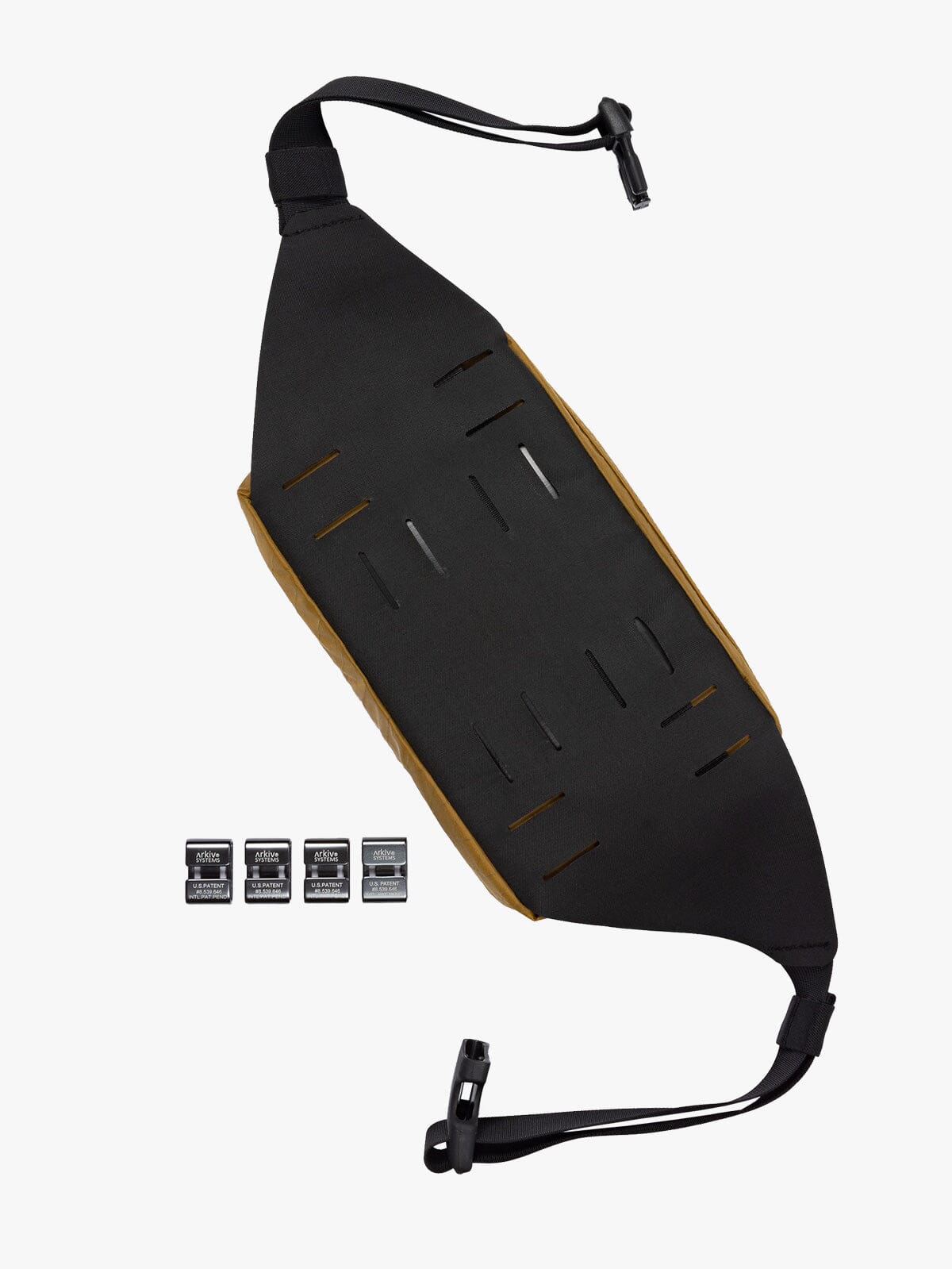 Notch Tech Pouch von Mission Workshop - Wetterfeste Taschen & Technische Bekleidung - San Francisco & Los Angeles - Für die Ewigkeit gebaut - Garantiert