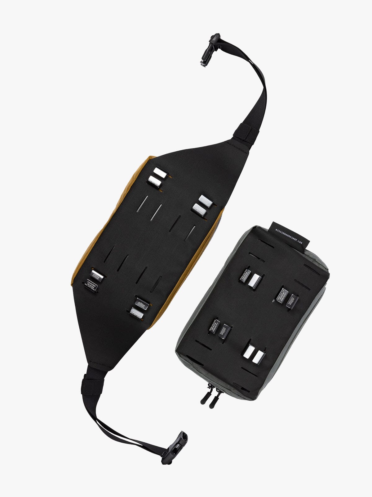 Notch Tech Pouch von Mission Workshop - Wetterfeste Taschen & Technische Bekleidung - San Francisco & Los Angeles - Für die Ewigkeit gebaut - Garantiert