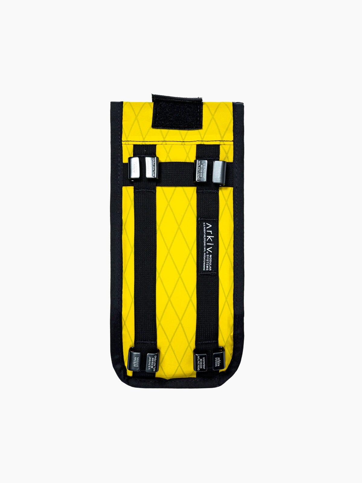 Arkiv Vertical Rolltop Pocket von Mission Workshop - Wetterfeste Taschen & Technische Bekleidung - San Francisco & Los Angeles - Für die Ewigkeit gebaut - Garantiert