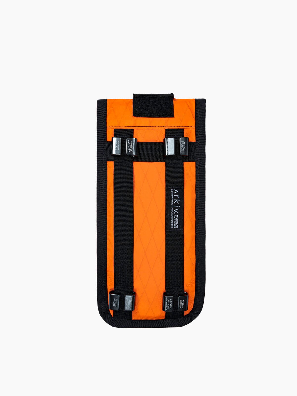 Arkiv Vertical Rolltop Pocket von Mission Workshop - Wetterfeste Taschen & Technische Bekleidung - San Francisco & Los Angeles - Für die Ewigkeit gebaut - Garantiert