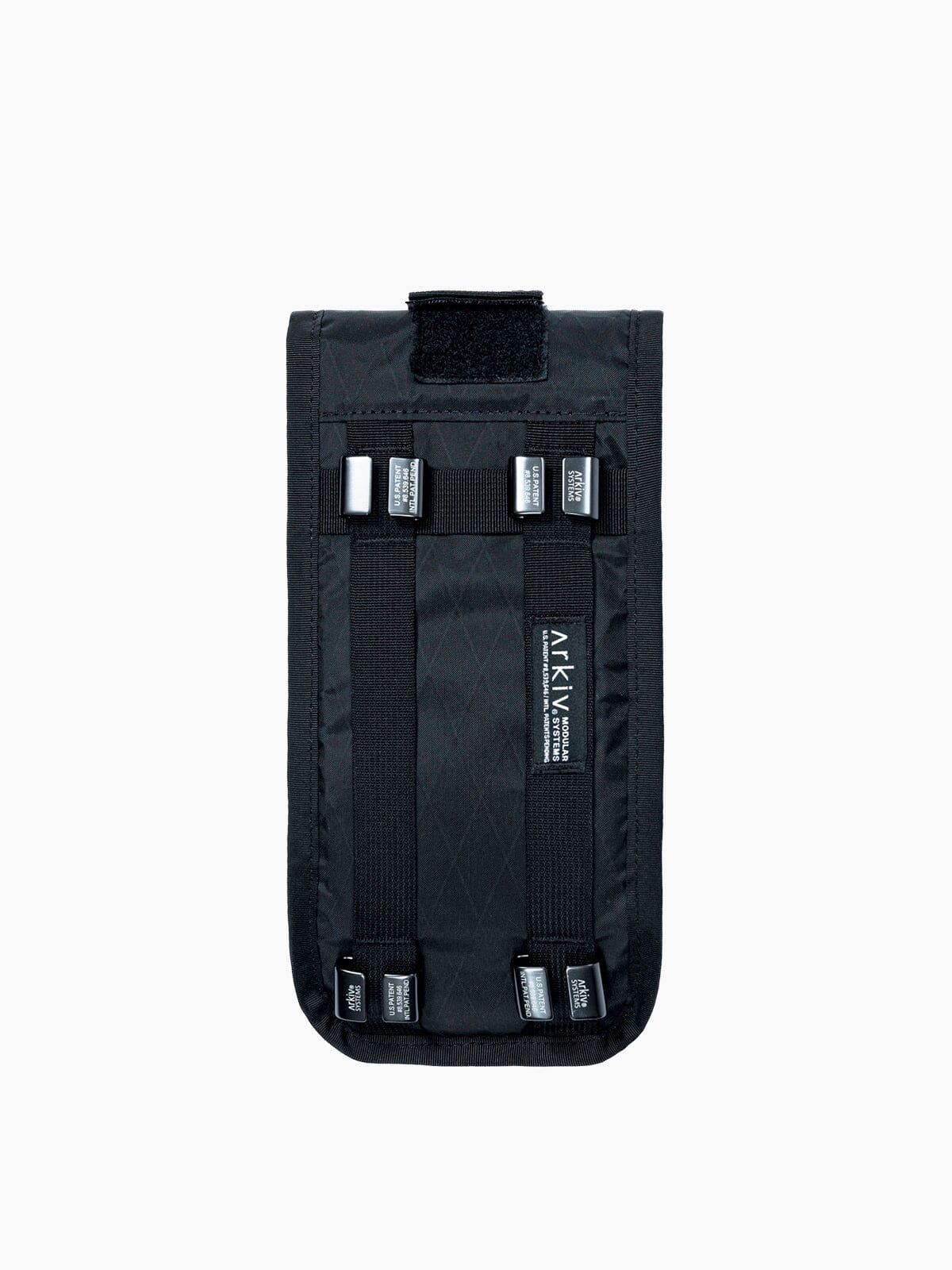 Arkiv Vertical Rolltop Pocket von Mission Workshop - Wetterfeste Taschen & Technische Bekleidung - San Francisco & Los Angeles - Für die Ewigkeit gebaut - Garantiert