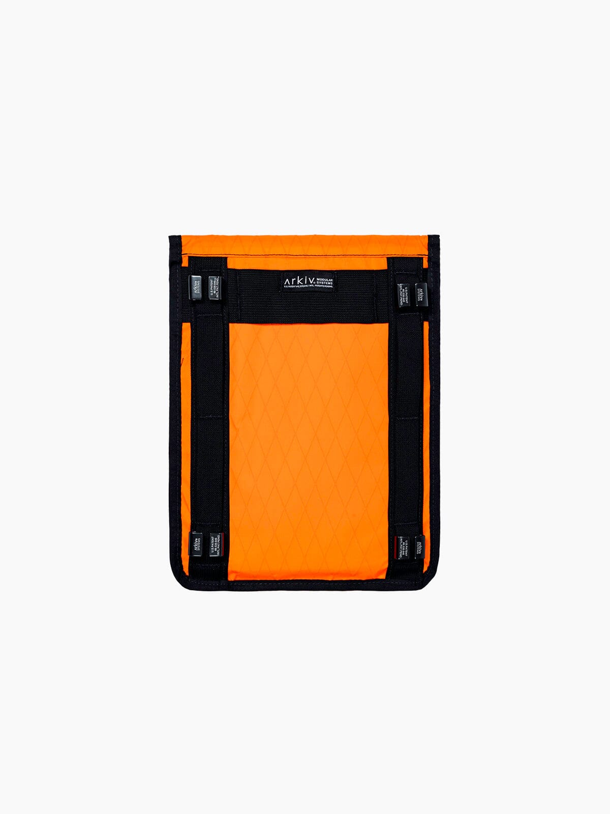 Arkiv Folio by Mission Workshop - Wetterfeste Taschen und technische Bekleidung - San Francisco & Los Angeles - Für die Ewigkeit gebaut - Garantiert!