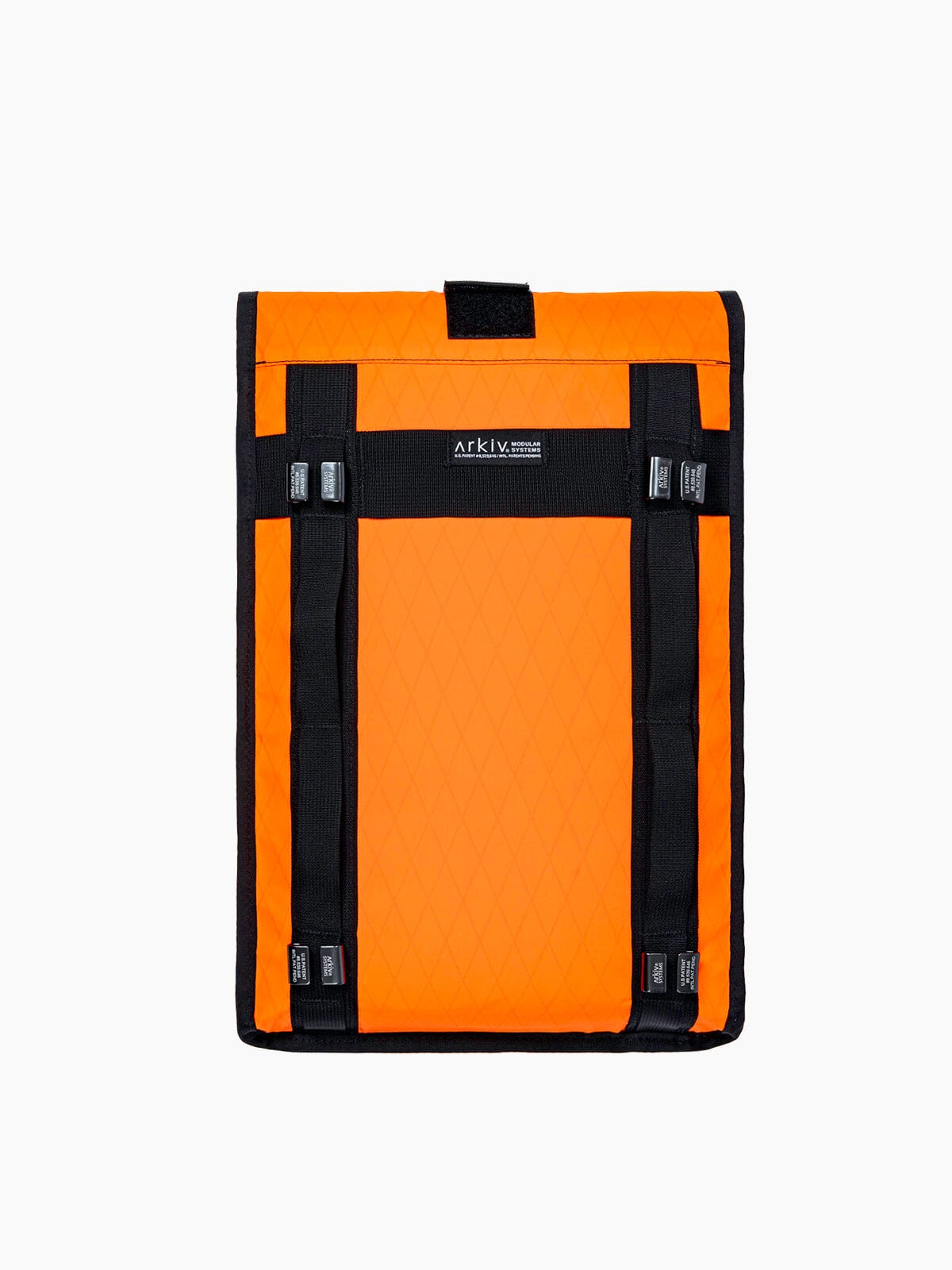 Arkiv Laptop-Tasche von Mission Workshop - Wetterfeste Taschen & Technische Bekleidung - San Francisco & Los Angeles - Für die Ewigkeit gebaut - Garantiert