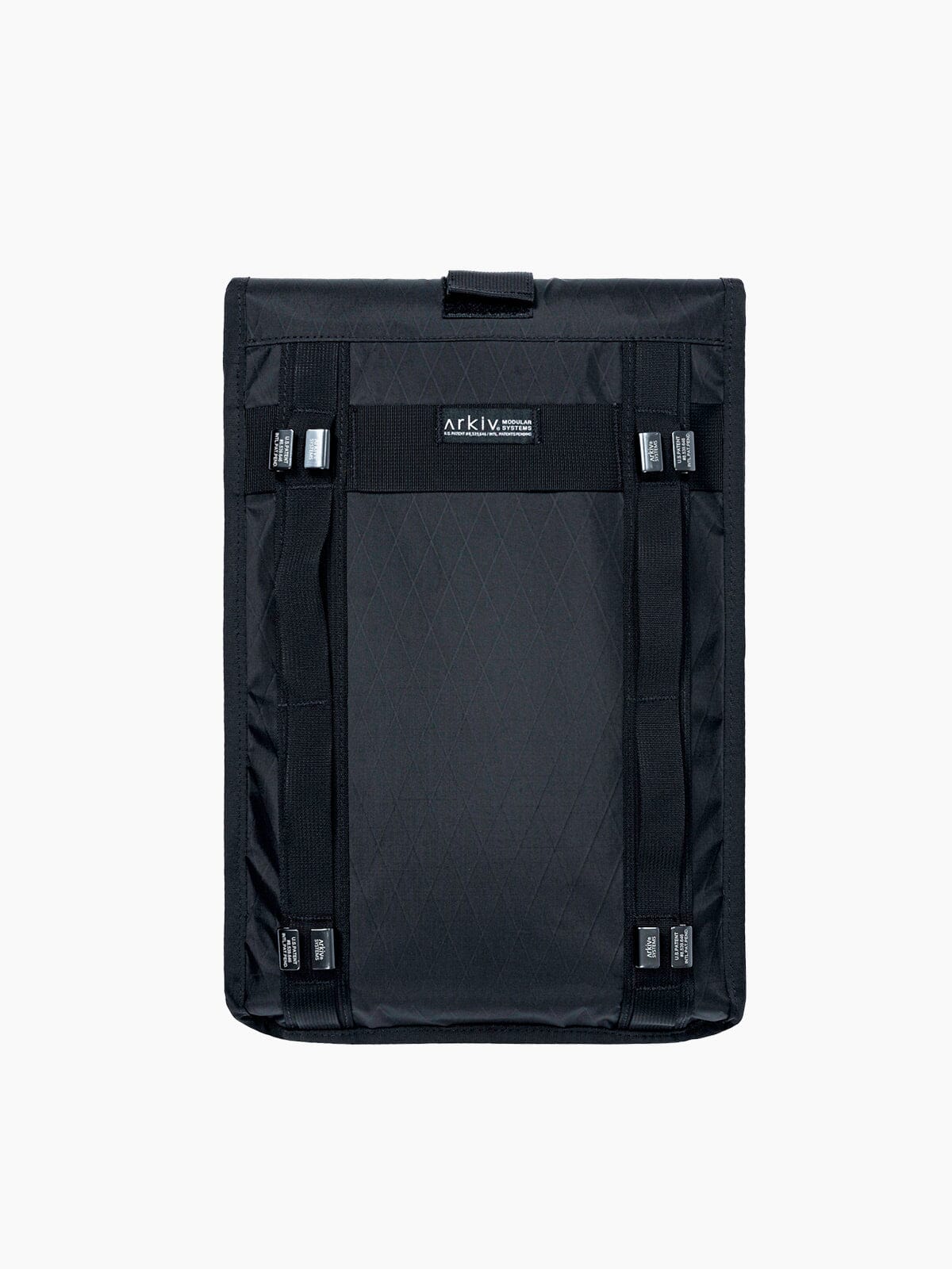 Arkiv Laptop-Tasche von Mission Workshop - Wetterfeste Taschen & Technische Bekleidung - San Francisco & Los Angeles - Für die Ewigkeit gebaut - Garantiert