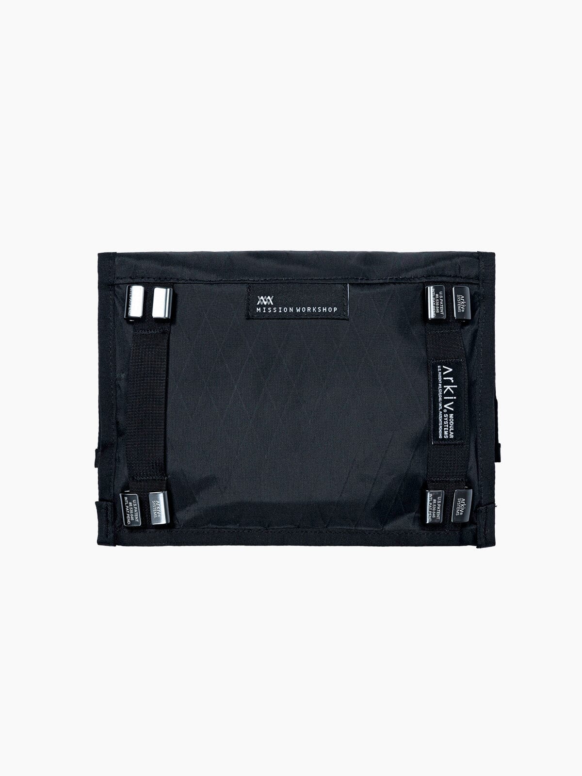 Arkiv Mini Folio von Mission Workshop - Wetterfeste Taschen und technische Bekleidung - San Francisco & Los Angeles - Für die Ewigkeit gebaut - Garantiert