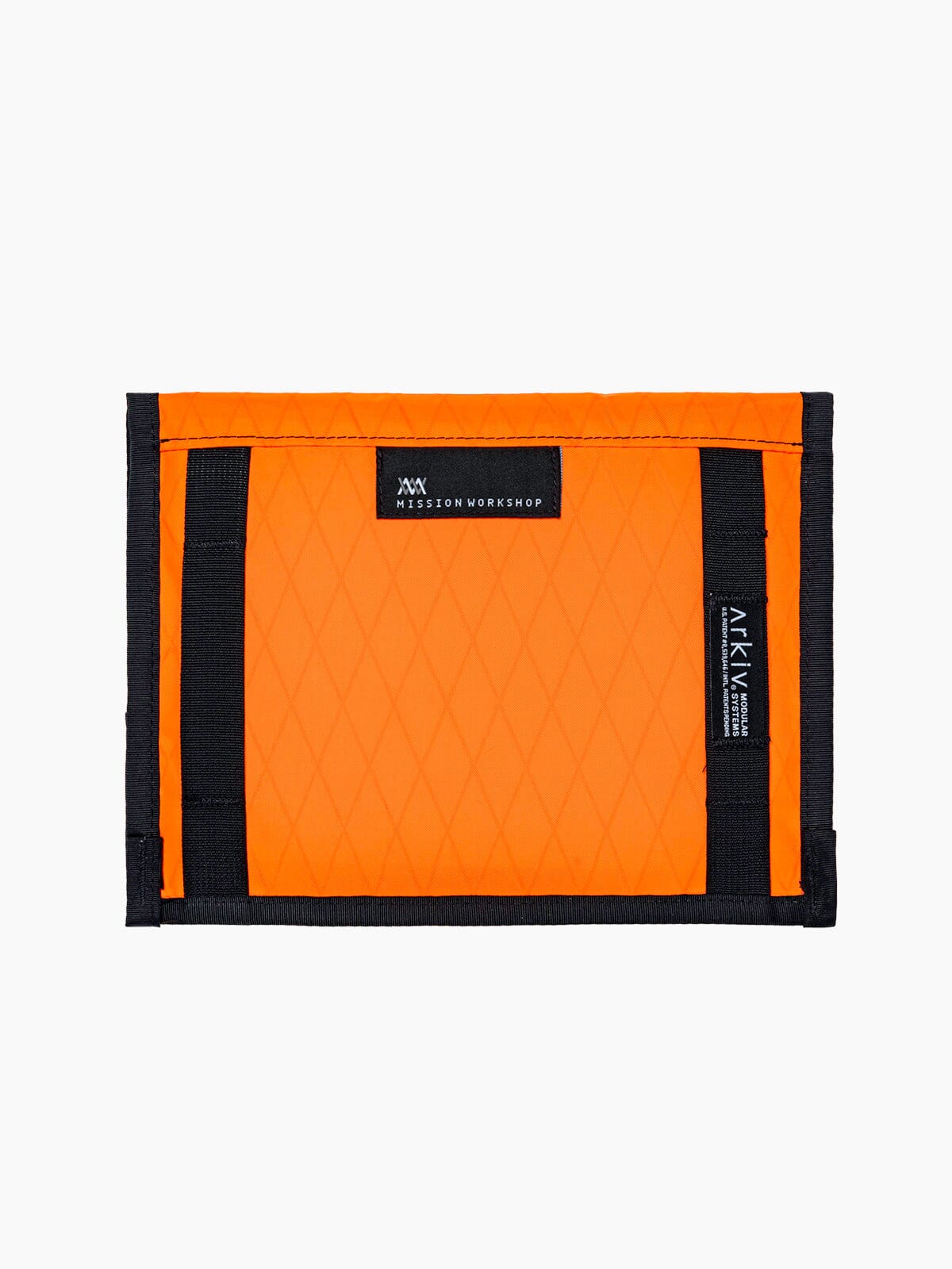 Arkiv Mini Folio von Mission Workshop - Wetterfeste Taschen und technische Bekleidung - San Francisco & Los Angeles - Für die Ewigkeit gebaut - Garantiert