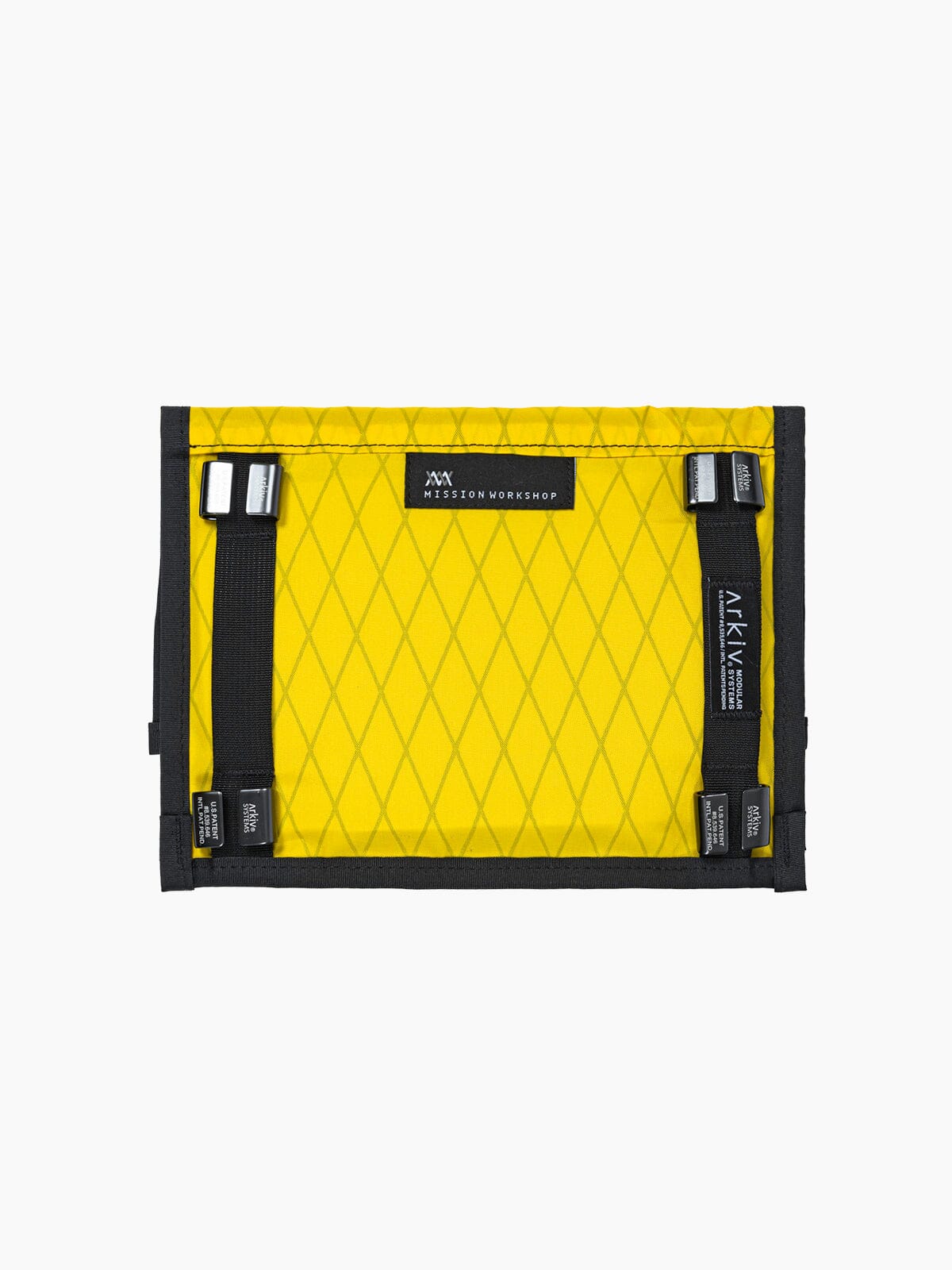 Arkiv Mini Folio von Mission Workshop - Wetterfeste Taschen und technische Bekleidung - San Francisco & Los Angeles - Für die Ewigkeit gebaut - Garantiert
