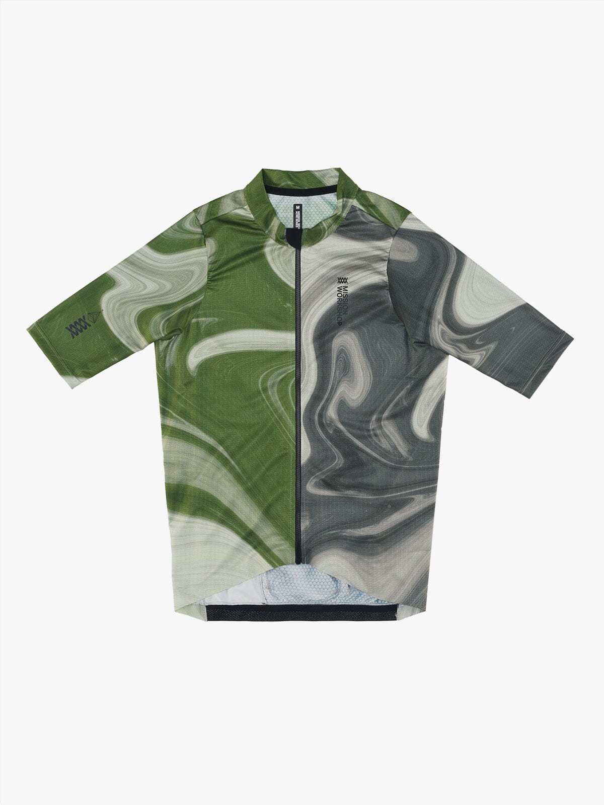 Mission Pro Jersey Men's : Flow by Mission Workshop - Wetterfeste Taschen & Technische Bekleidung - San Francisco & Los Angeles - Built to endure - Guaranteed forever