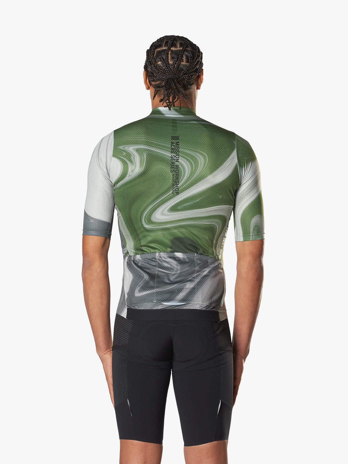 Mission Pro Jersey Men's : Flow by Mission Workshop - Wetterfeste Taschen & Technische Bekleidung - San Francisco & Los Angeles - Built to endure - Guaranteed forever