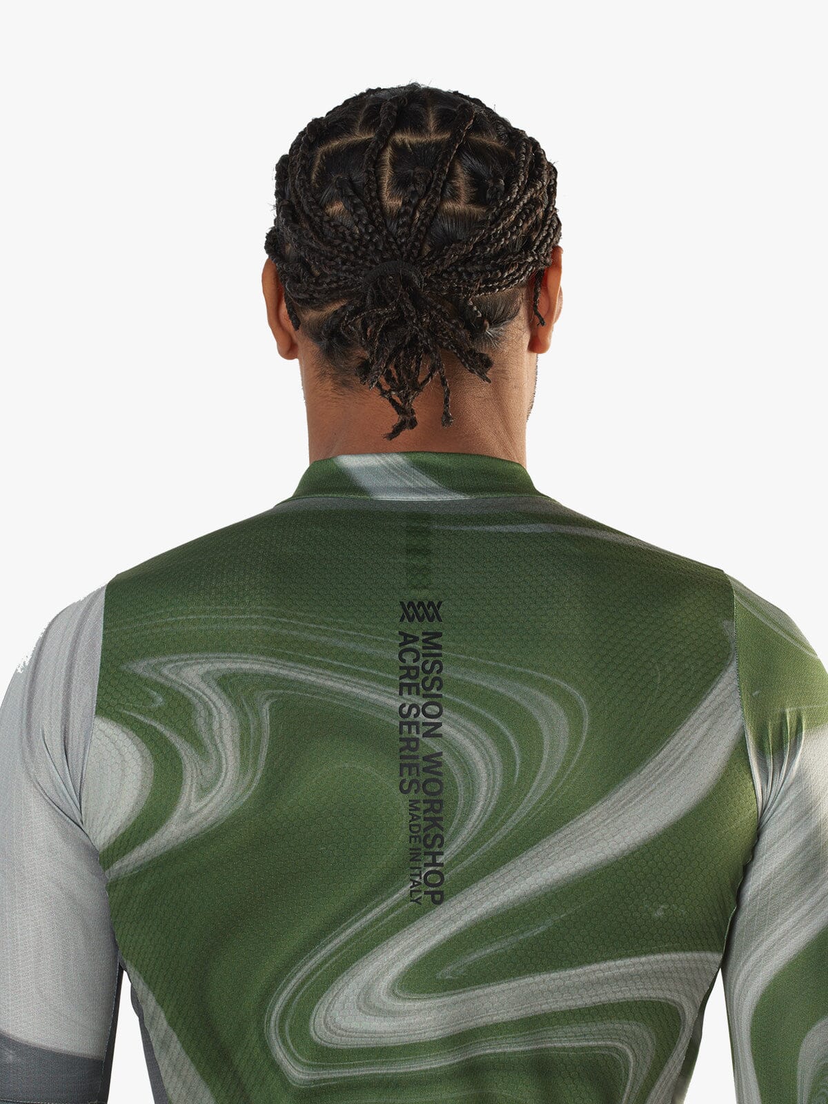 Mission Pro Jersey Men's : Flow by Mission Workshop - Wetterfeste Taschen & Technische Bekleidung - San Francisco & Los Angeles - Built to endure - Guaranteed forever