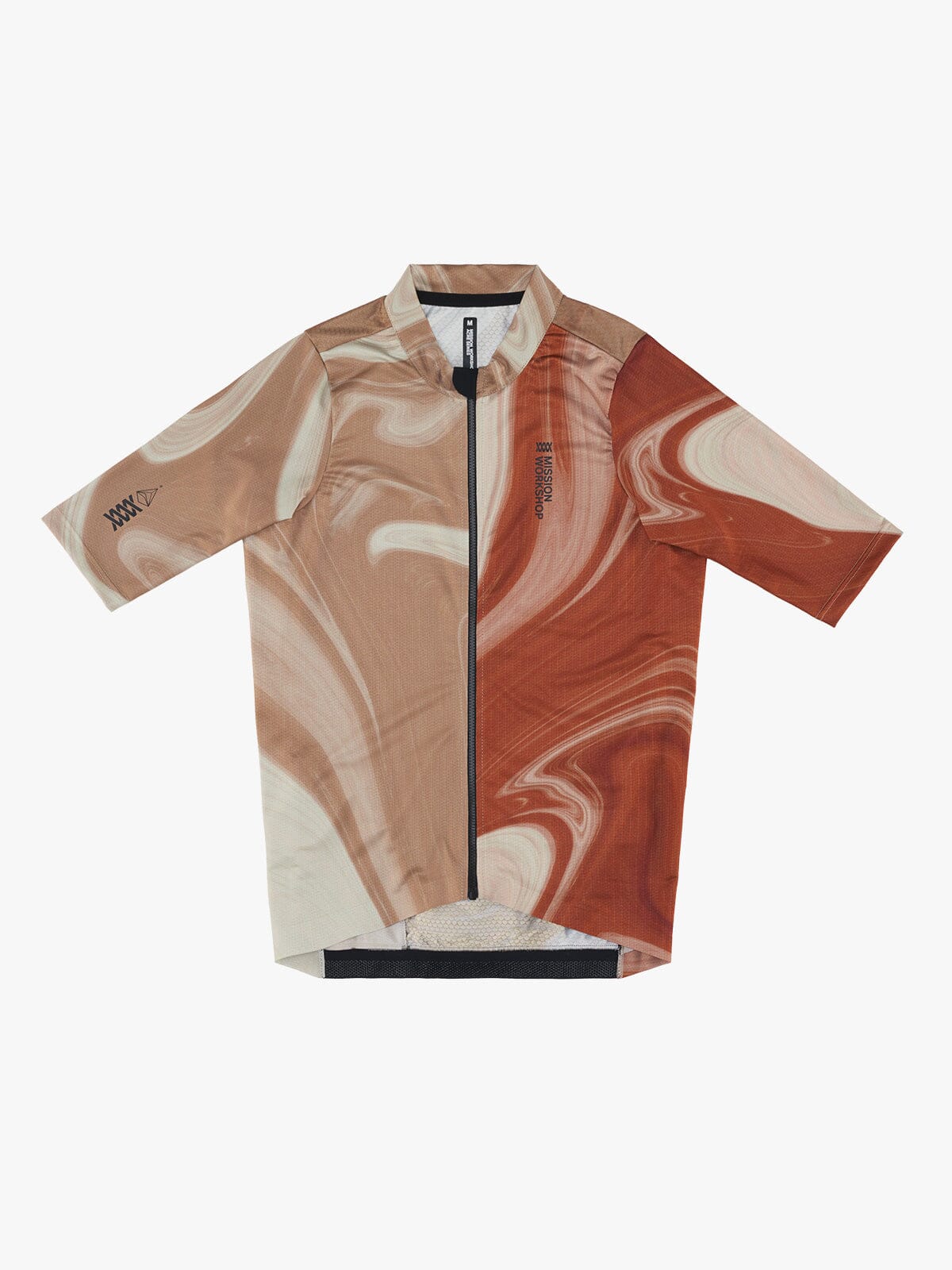Mission Pro Jersey Men's : Flow by Mission Workshop - Wetterfeste Taschen & Technische Bekleidung - San Francisco & Los Angeles - Built to endure - Guaranteed forever