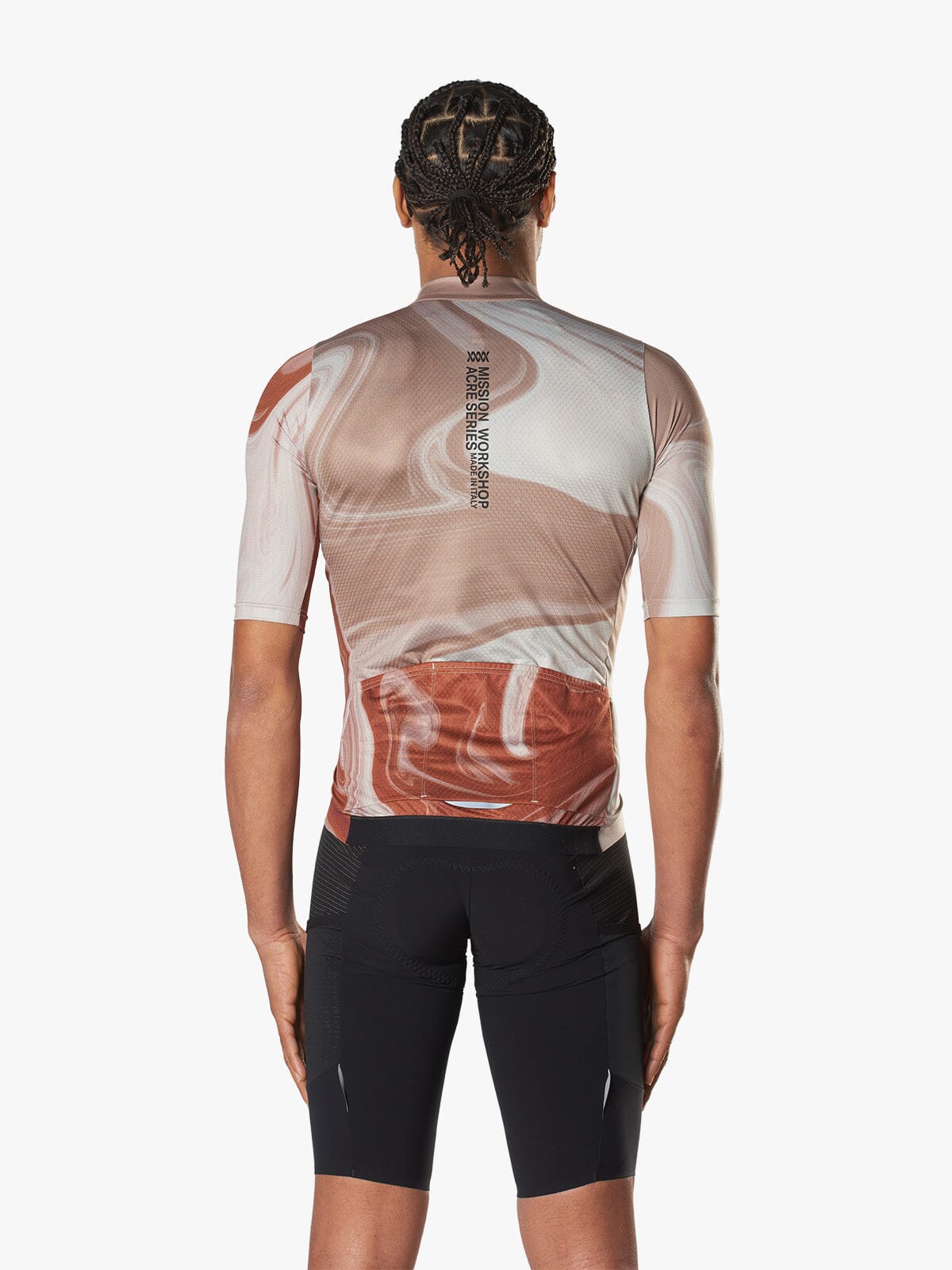 Mission Pro Jersey Men's : Flow by Mission Workshop - Wetterfeste Taschen & Technische Bekleidung - San Francisco & Los Angeles - Built to endure - Guaranteed forever