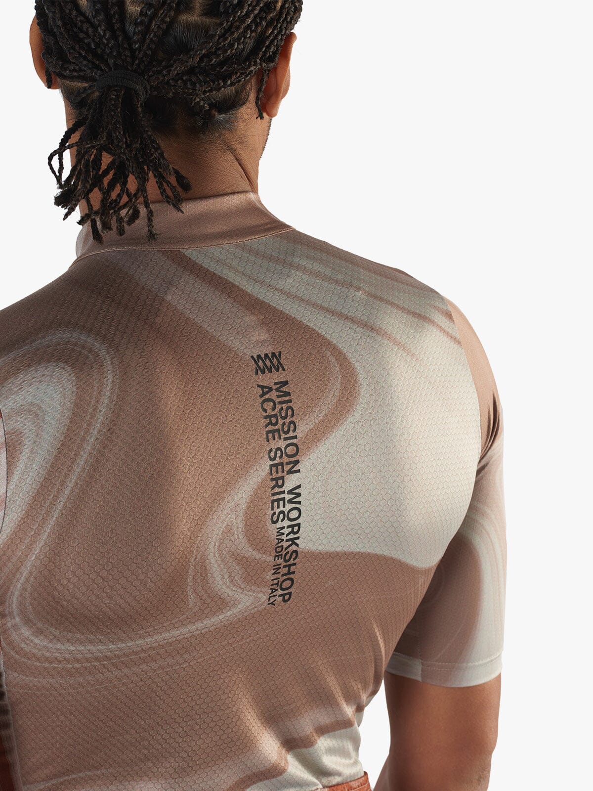Mission Pro Jersey Men's : Flow by Mission Workshop - Wetterfeste Taschen & Technische Bekleidung - San Francisco & Los Angeles - Built to endure - Guaranteed forever
