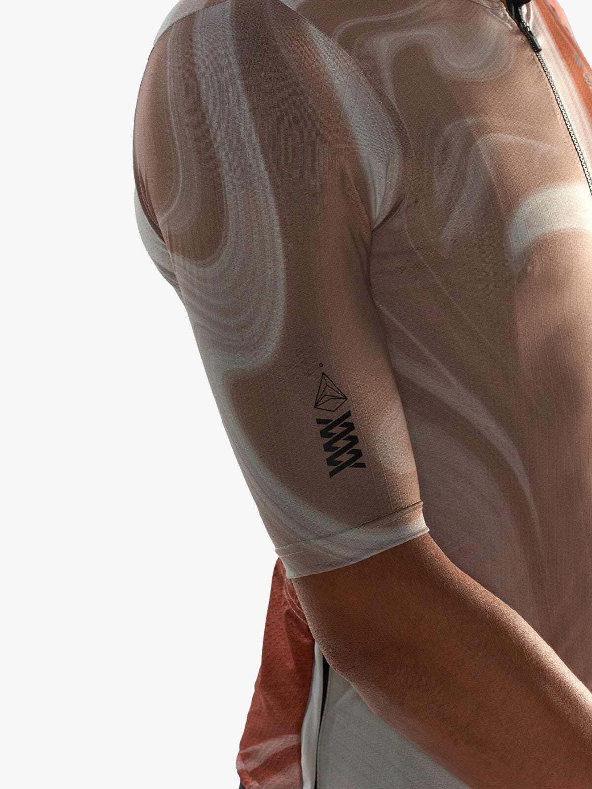 Mission Pro Jersey Men's : Flow by Mission Workshop - Wetterfeste Taschen & Technische Bekleidung - San Francisco & Los Angeles - Built to endure - Guaranteed forever