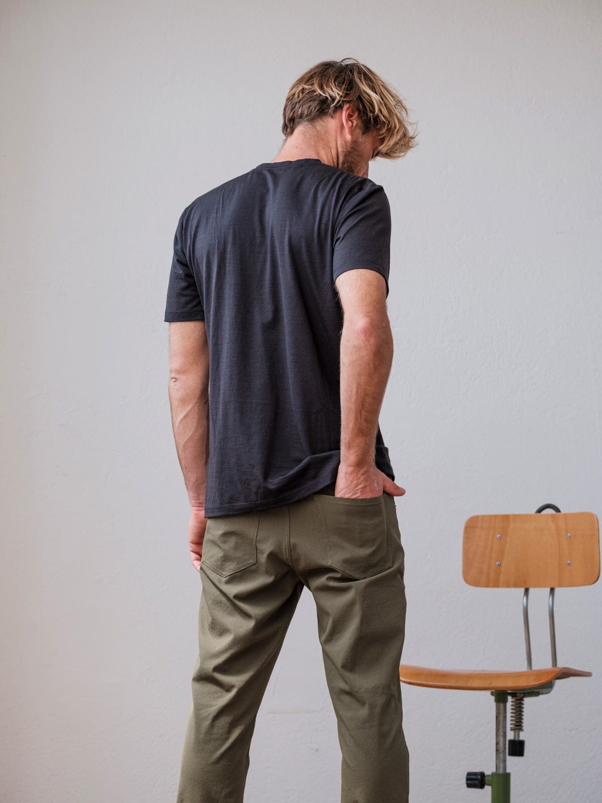 Parallel by Mission Workshop - Wetterfeste Taschen und technische Bekleidung - San Francisco & Los Angeles - Für die Ewigkeit gebaut - Garantiert