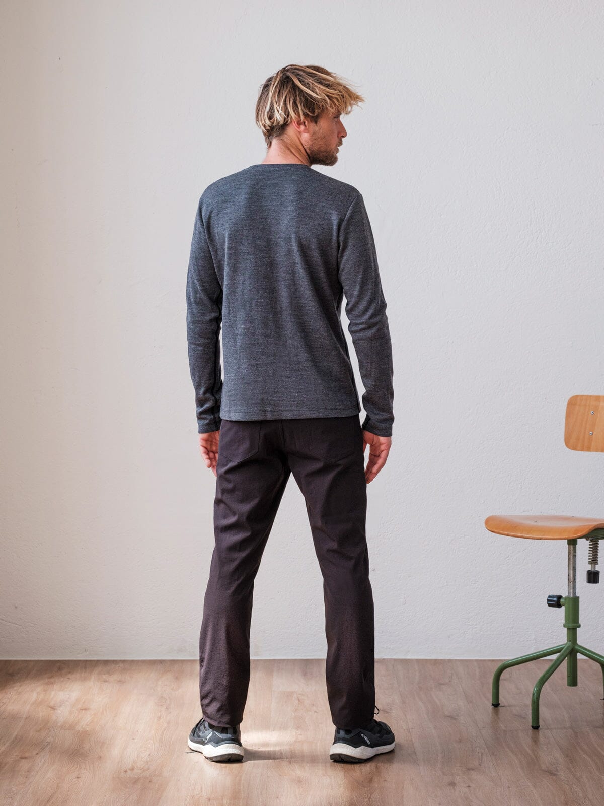 Parallel by Mission Workshop - Wetterfeste Taschen und technische Bekleidung - San Francisco & Los Angeles - Für die Ewigkeit gebaut - Garantiert