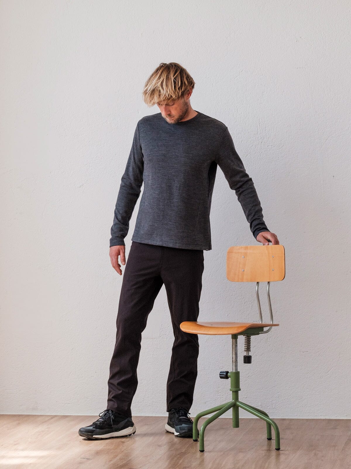 Parallel by Mission Workshop - Wetterfeste Taschen und technische Bekleidung - San Francisco & Los Angeles - Für die Ewigkeit gebaut - Garantiert