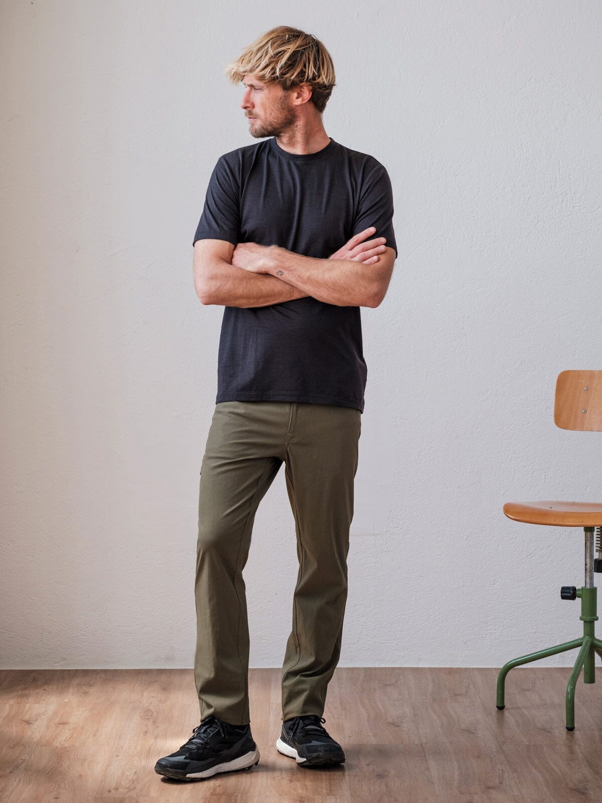 Parallel by Mission Workshop - Wetterfeste Taschen und technische Bekleidung - San Francisco & Los Angeles - Für die Ewigkeit gebaut - Garantiert